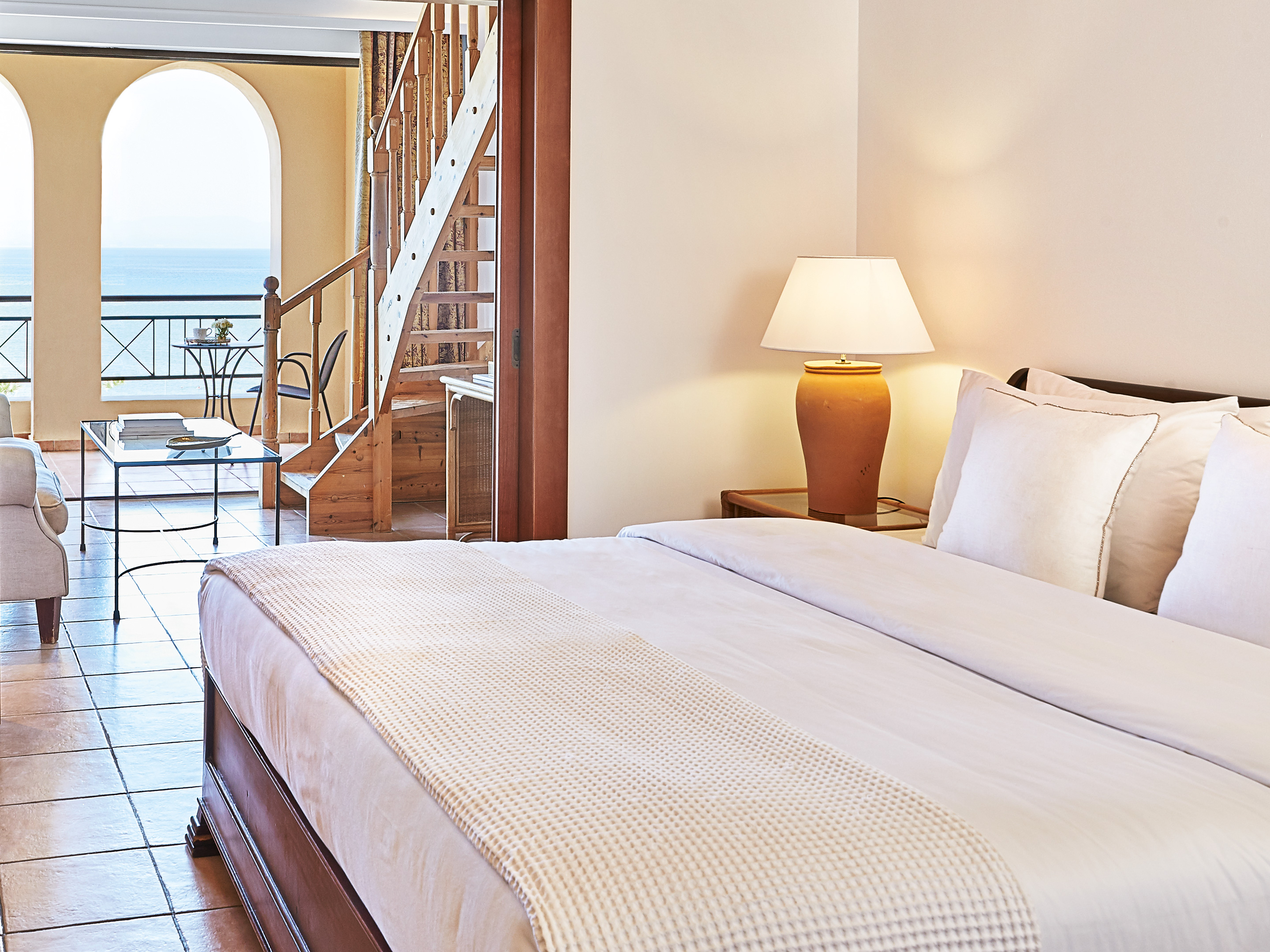 Family Room Sea View