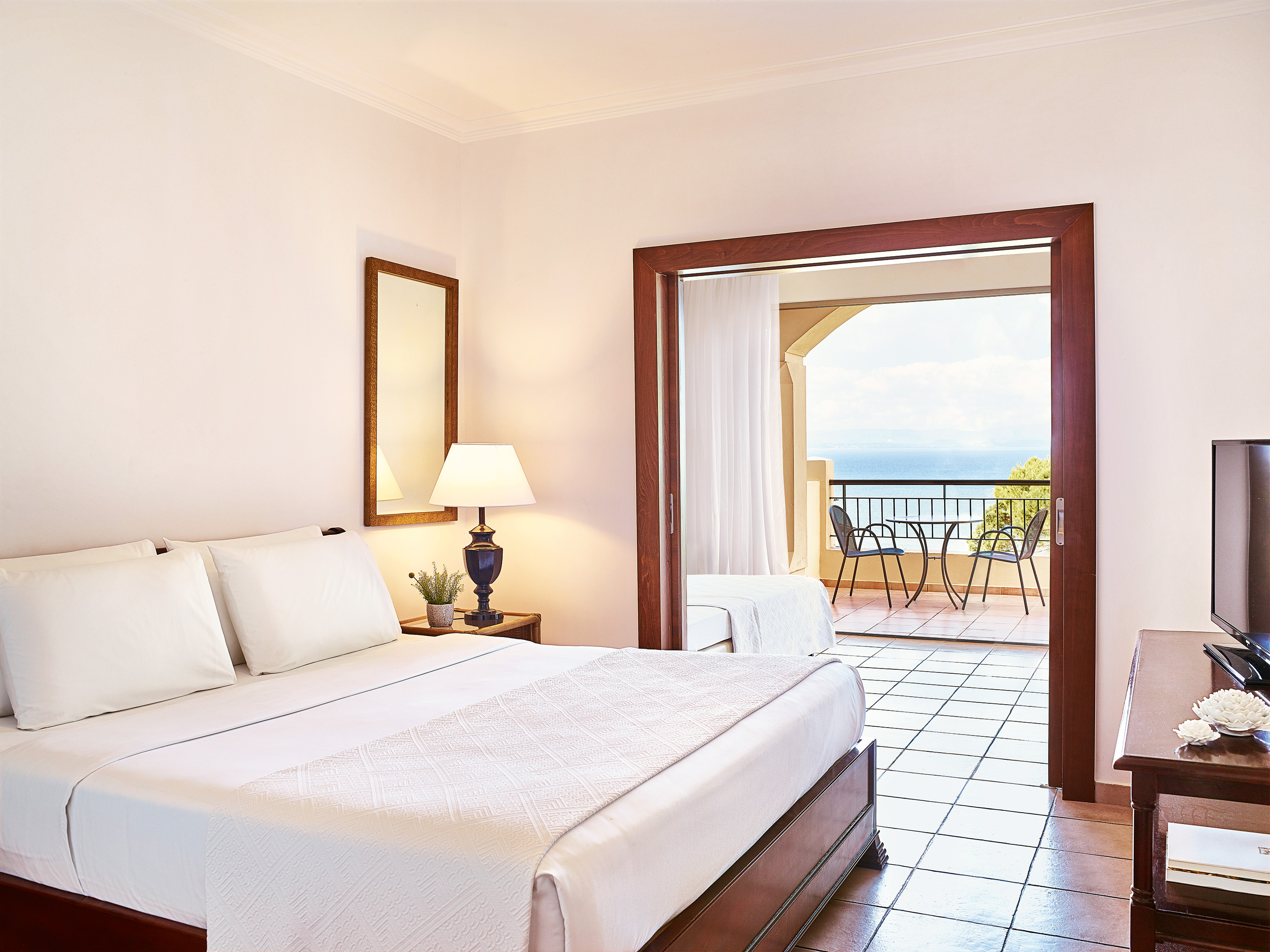 Family Room Sea View