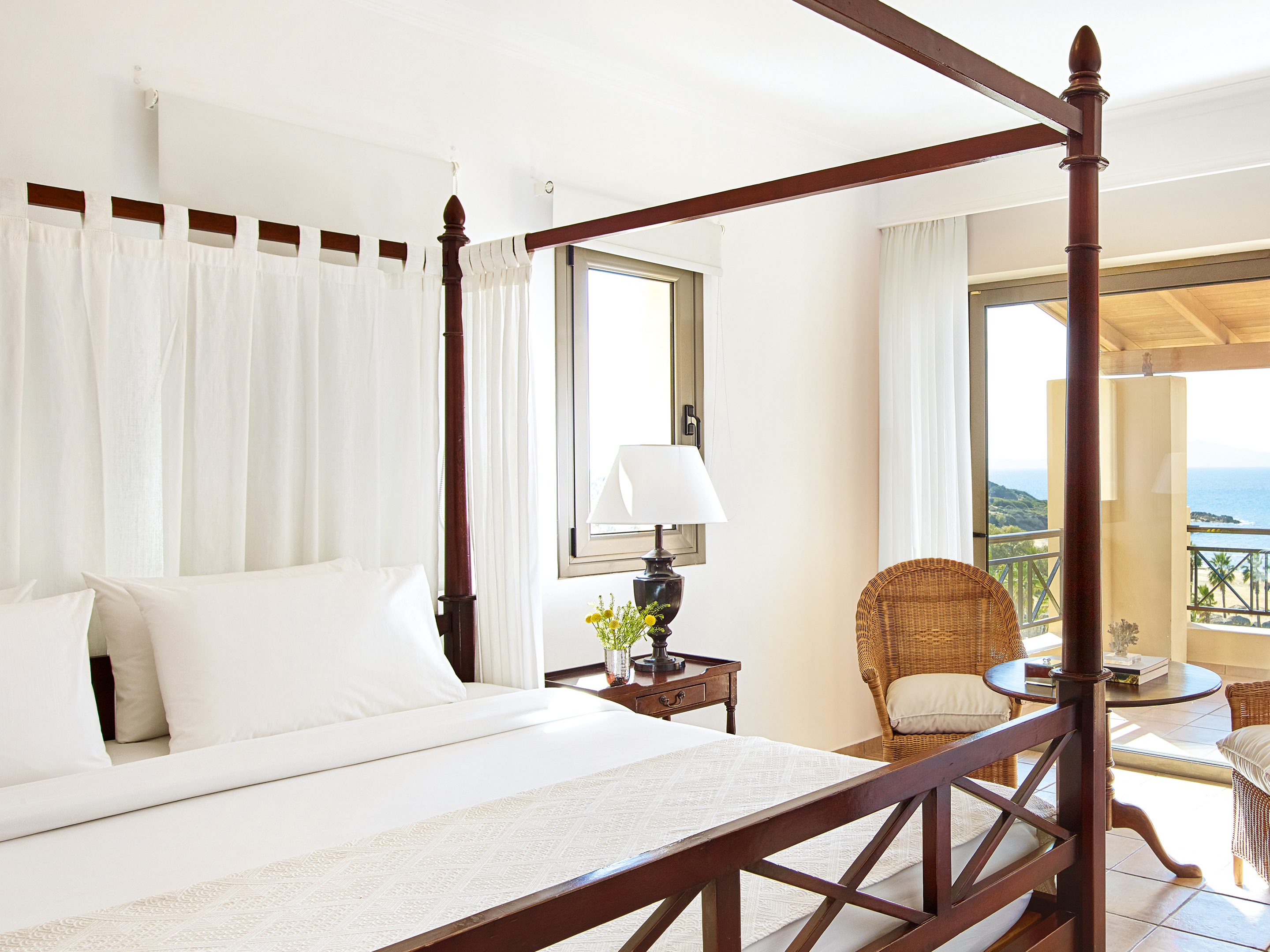 Family Room Sea View