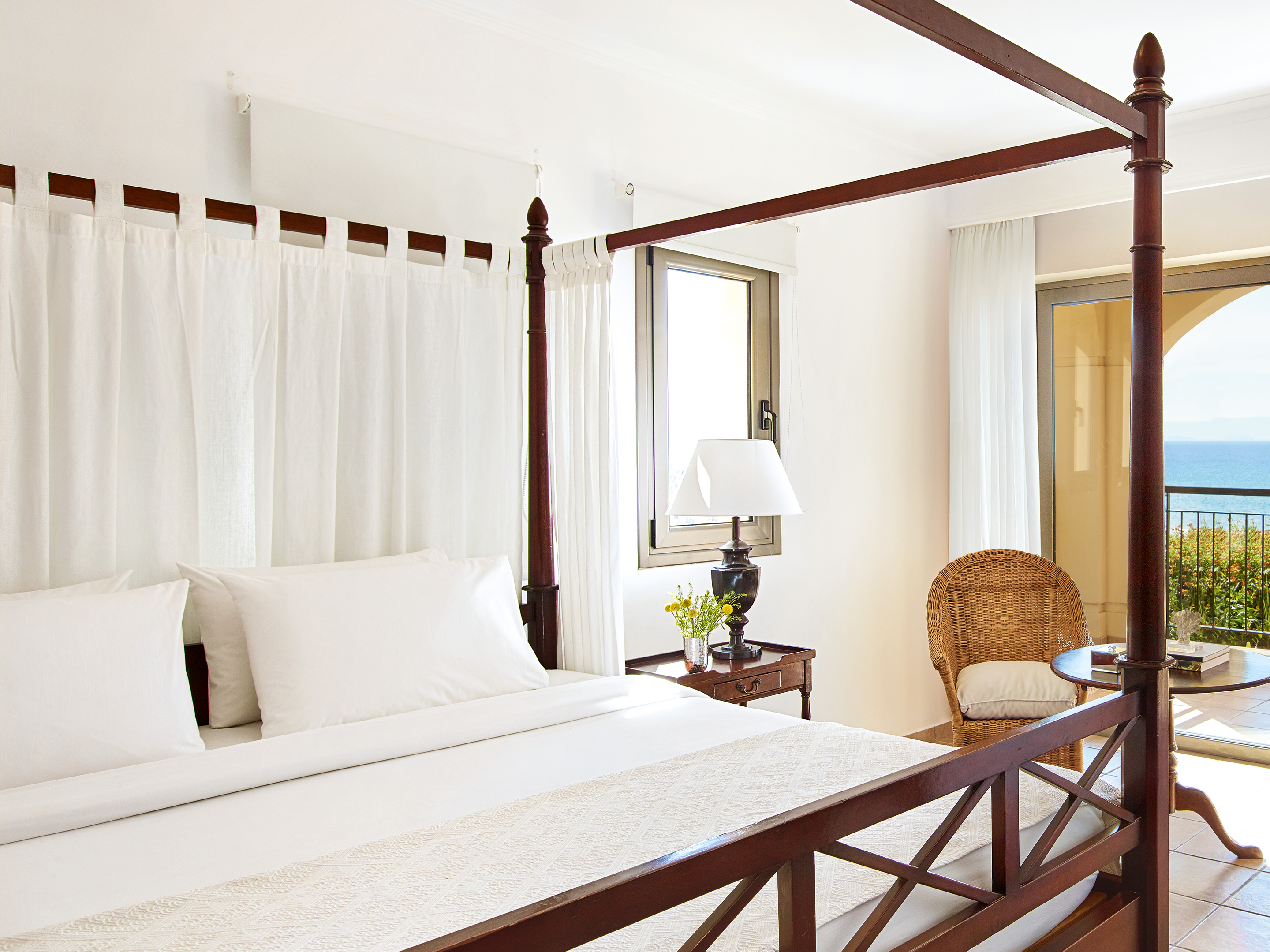 Family Room Sea View