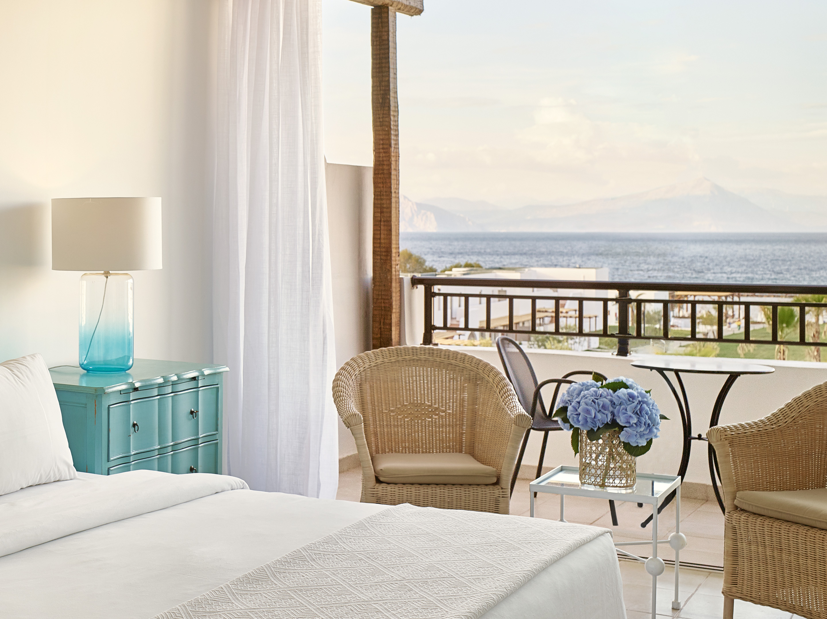 Family Room Side Sea View