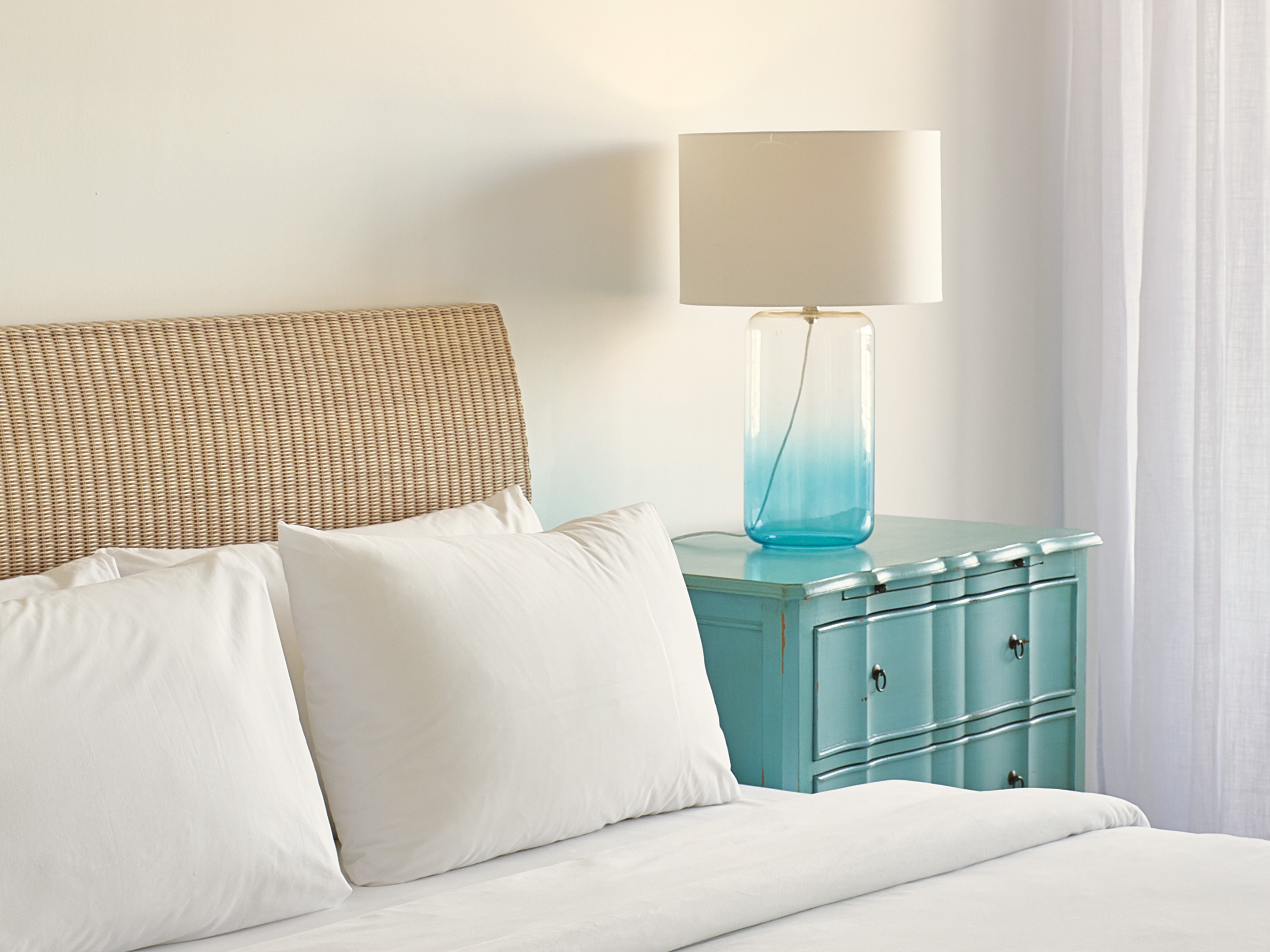 Family Room Garden View