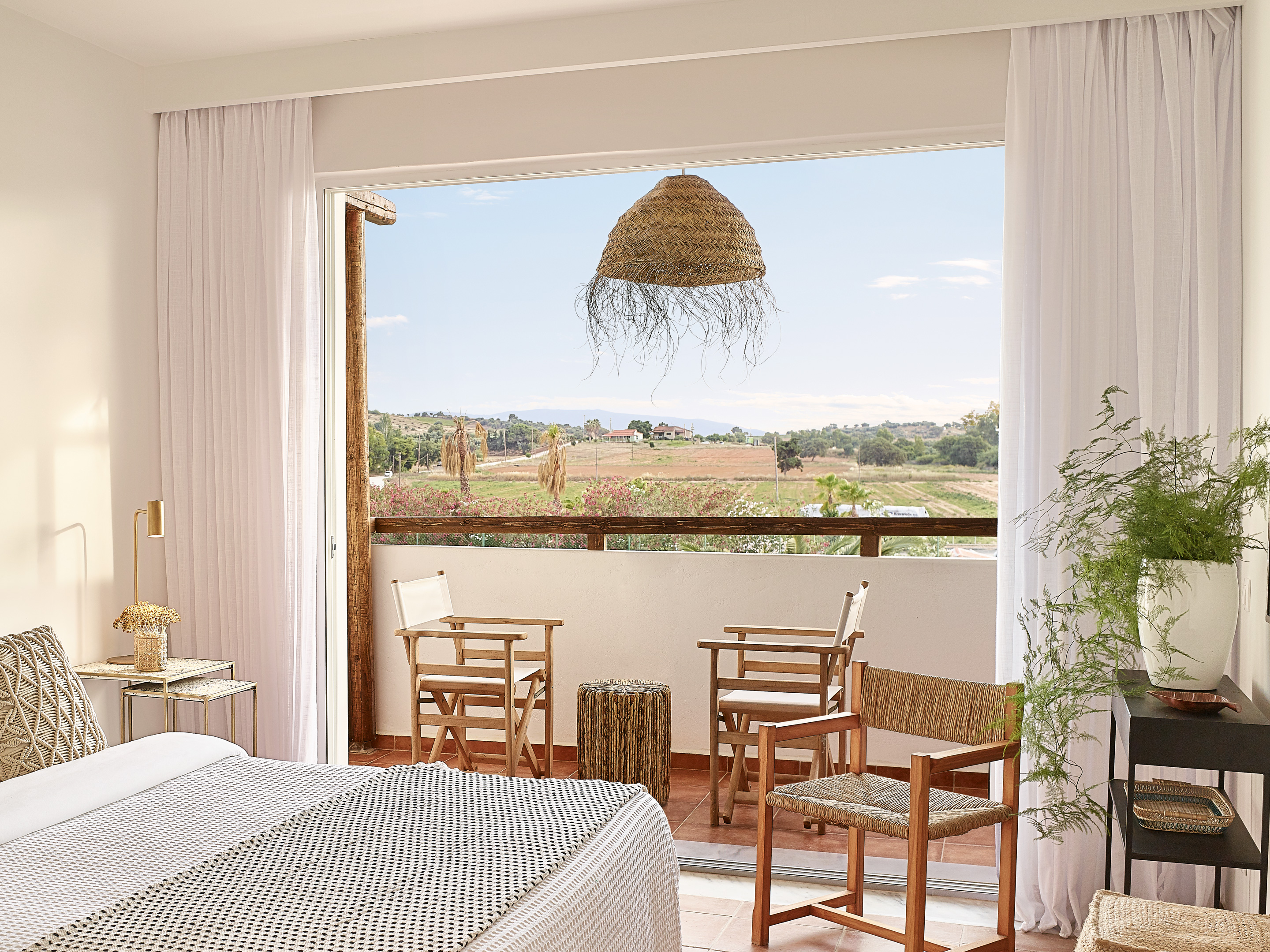 Double or Twin Garden View