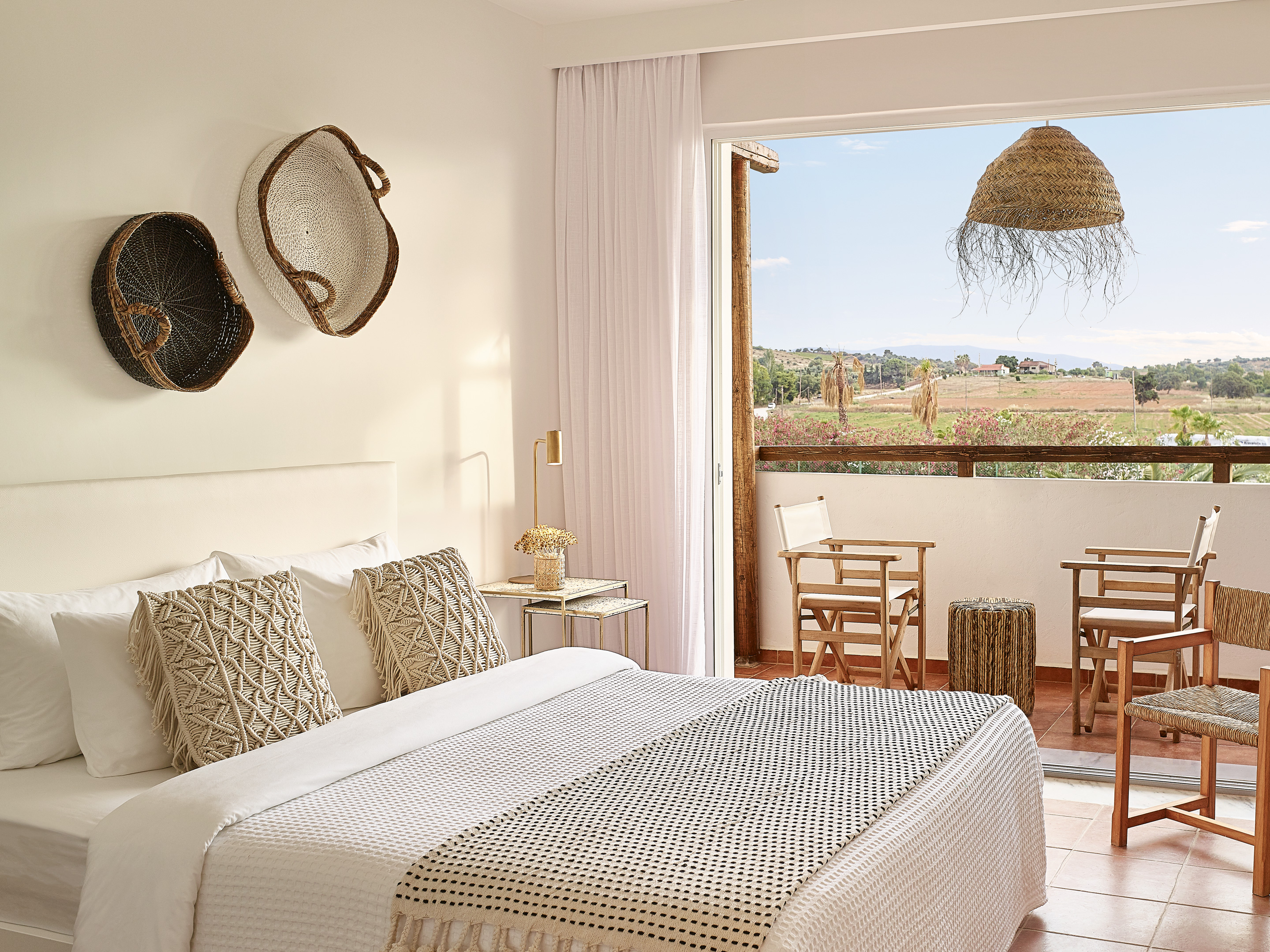 Double or Twin Garden View