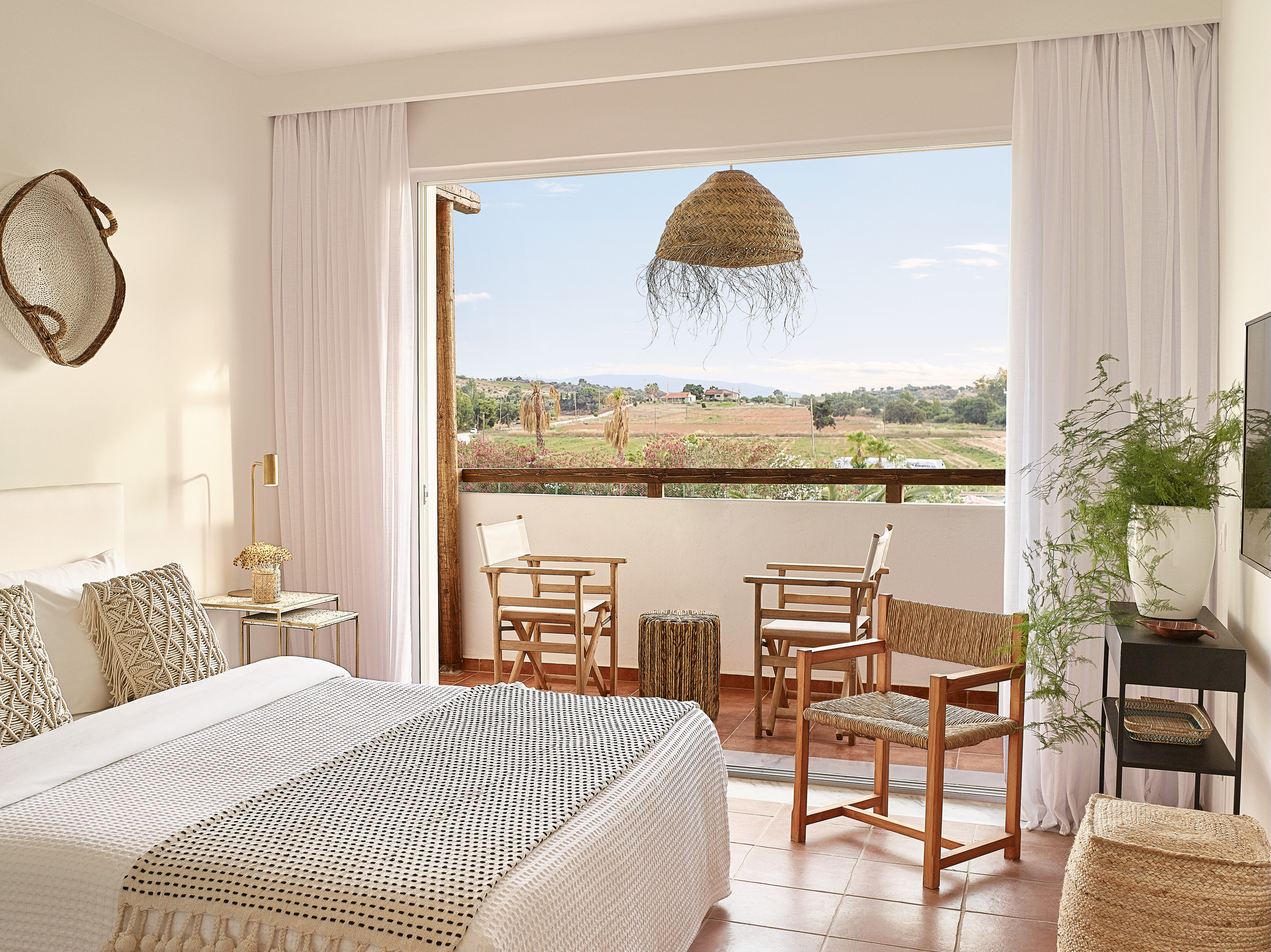 Double or Twin Garden View