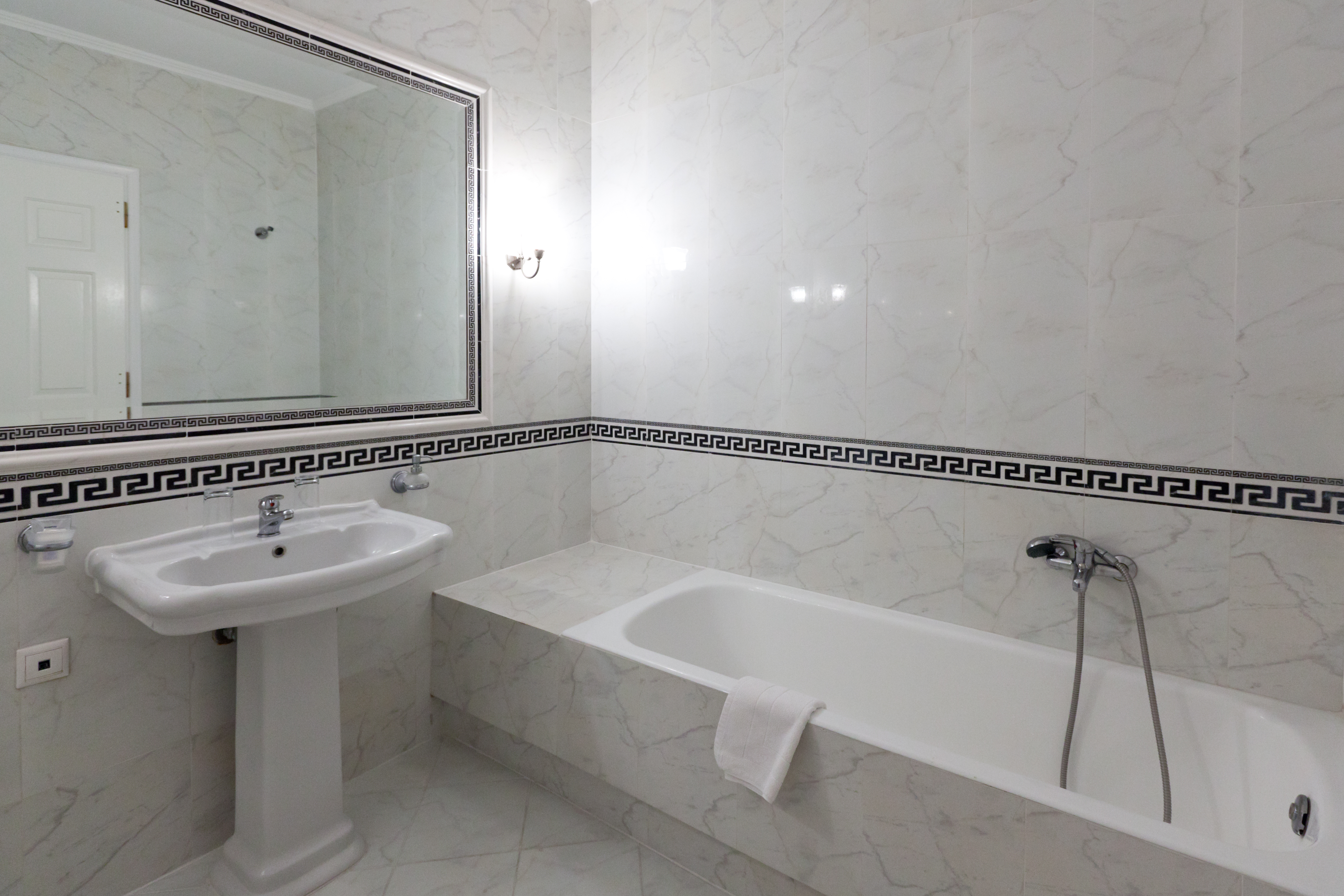 Family Room Garden View