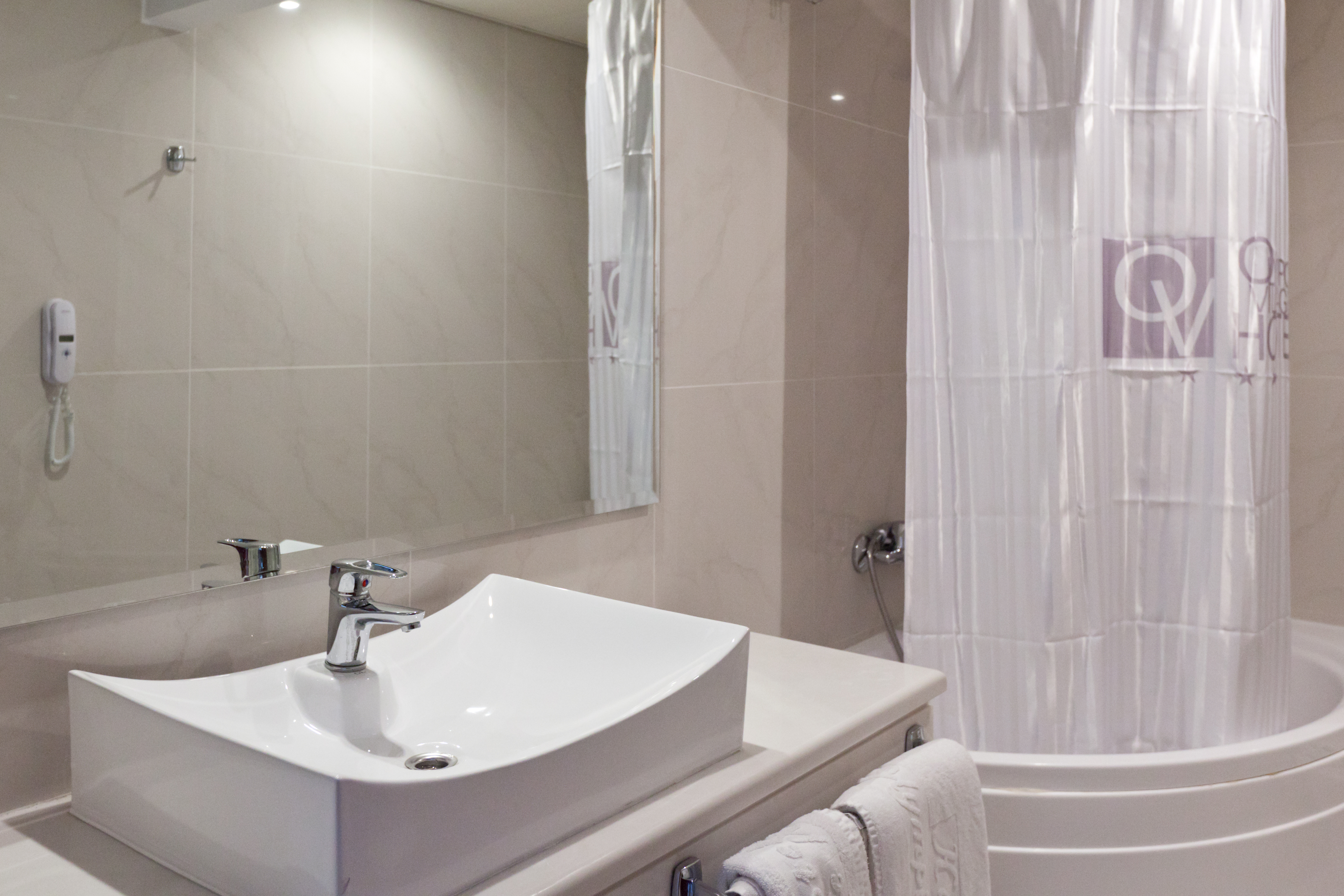 Double or Twin Garden View