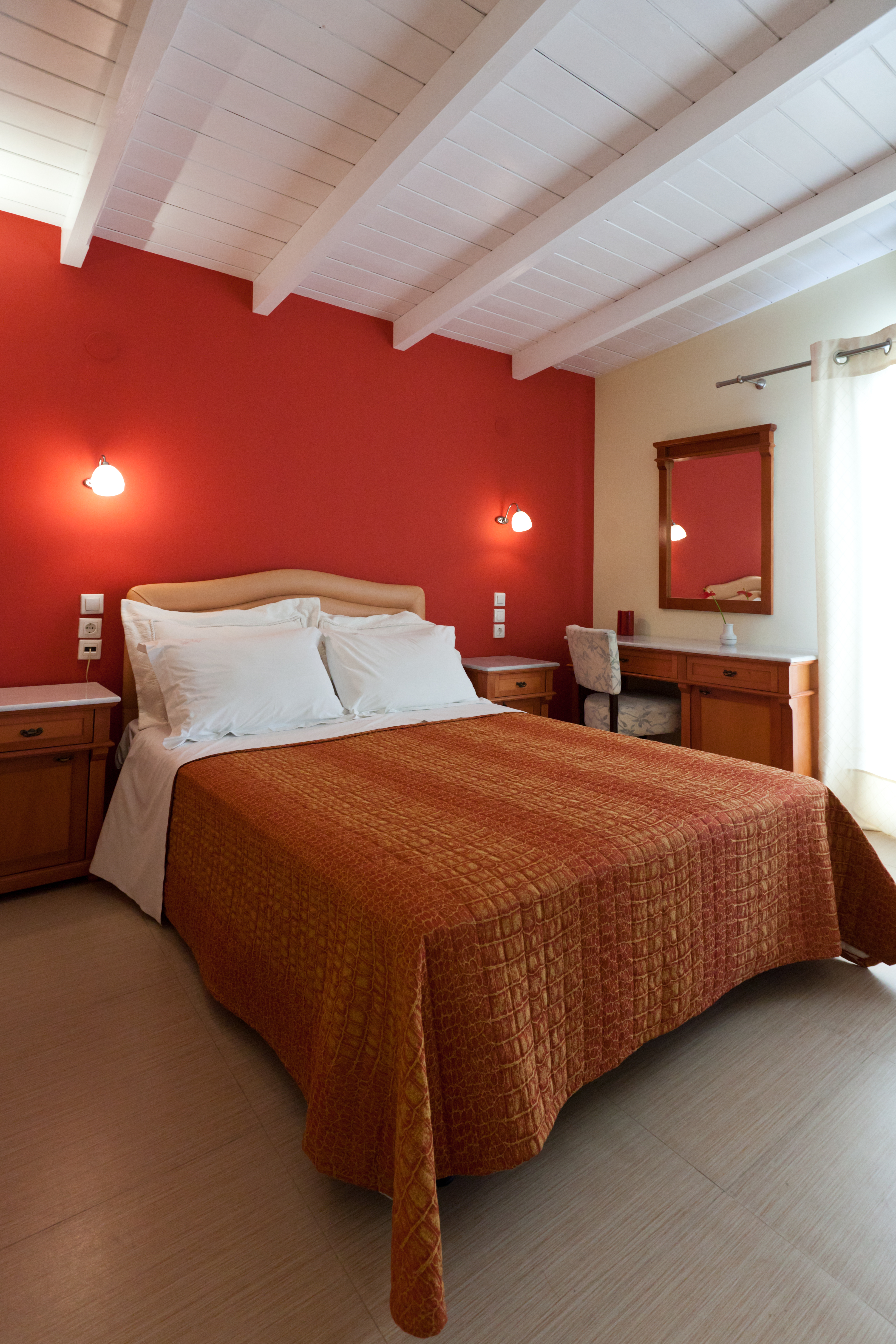 Double Single Garden View