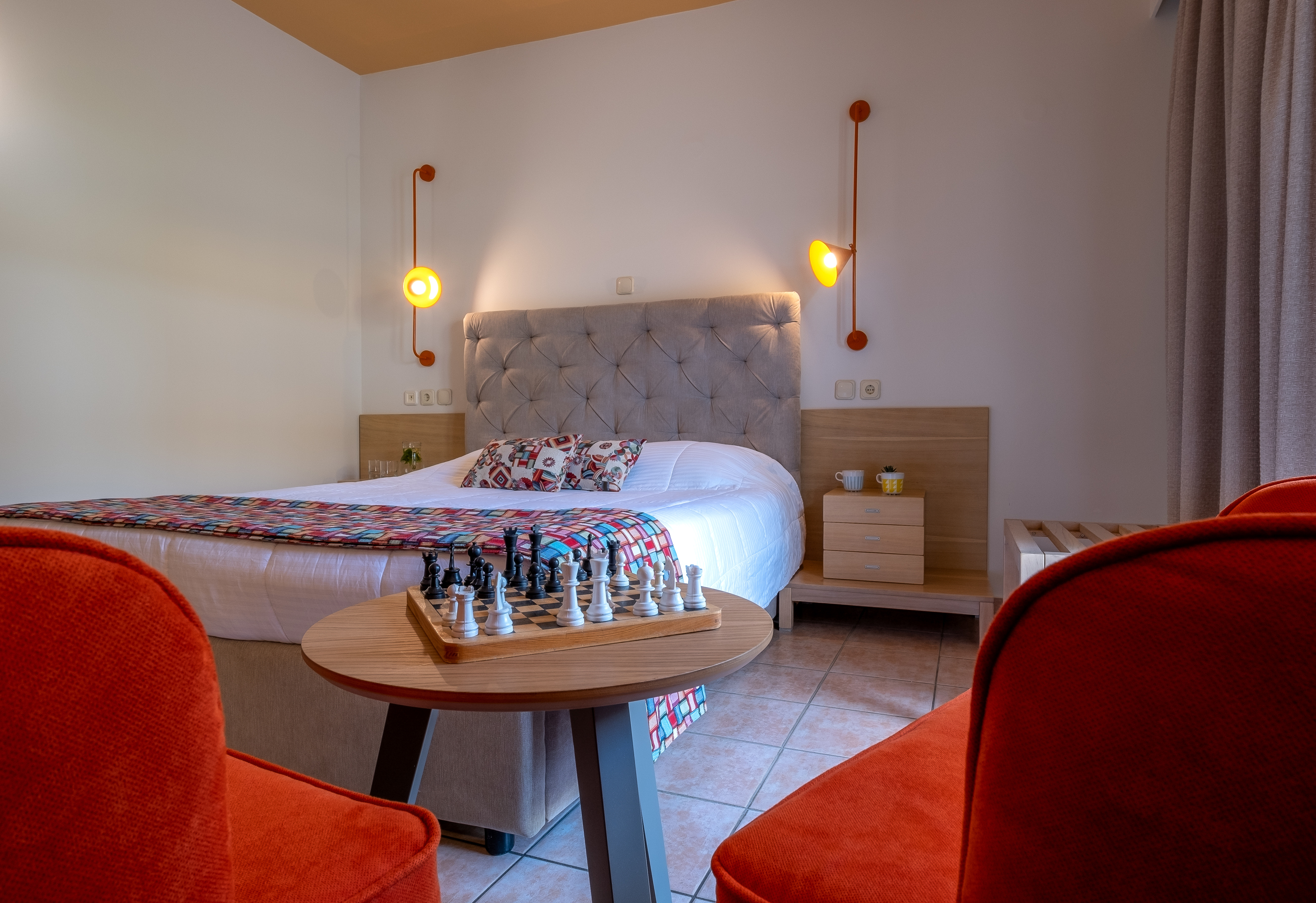 Double or Twin Standard