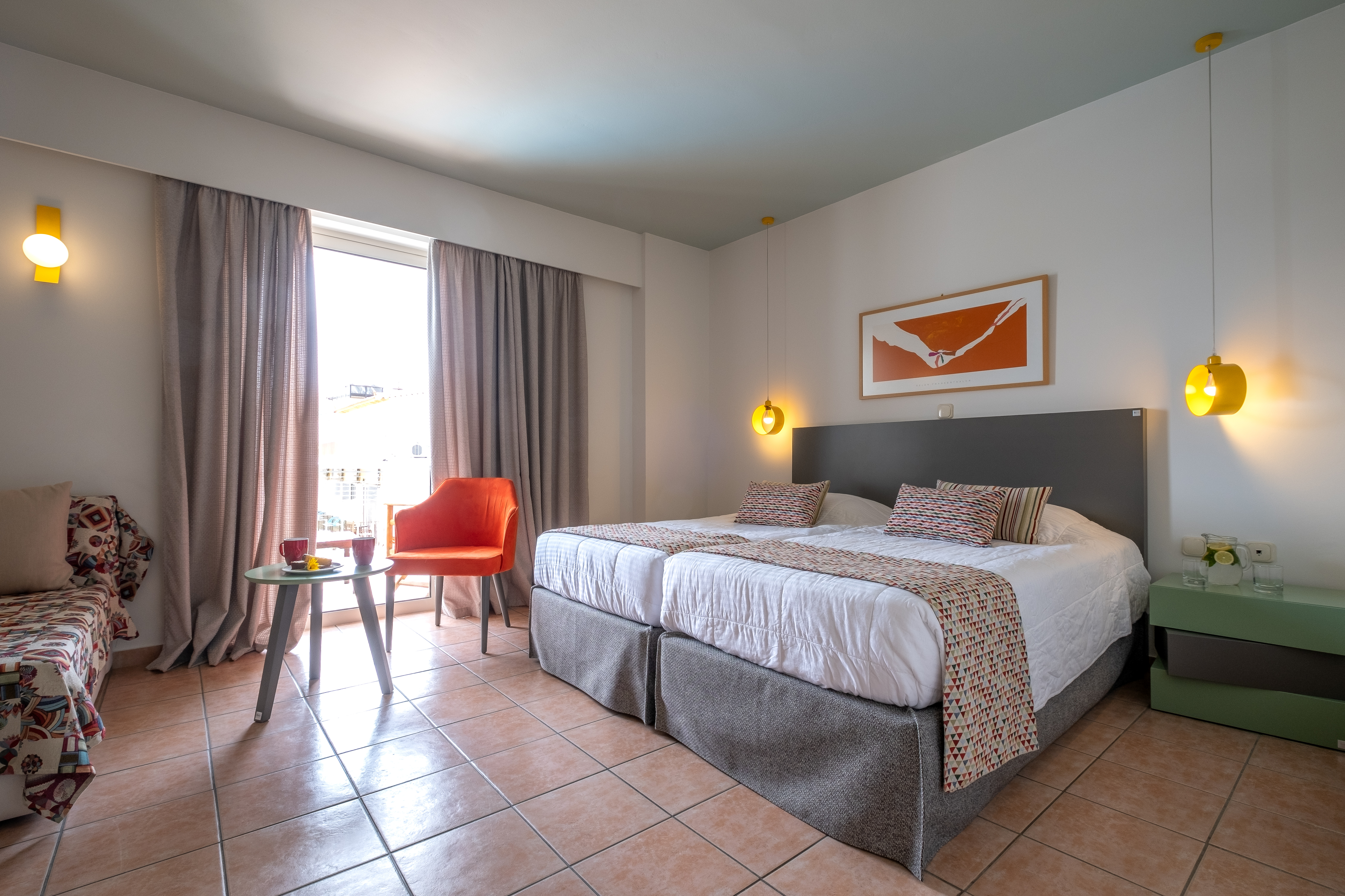 Double or Twin Standard