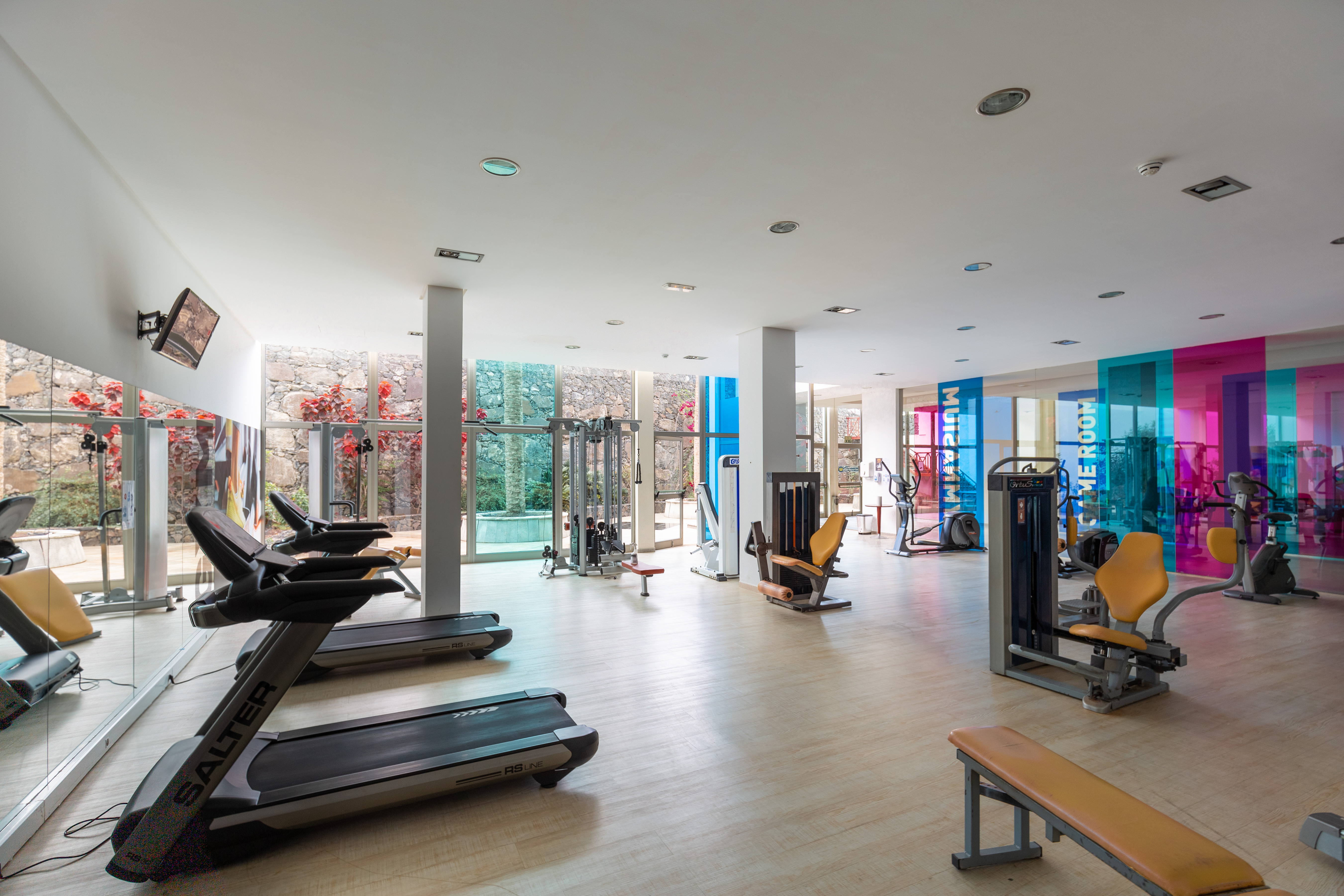 Sports and Entertainment