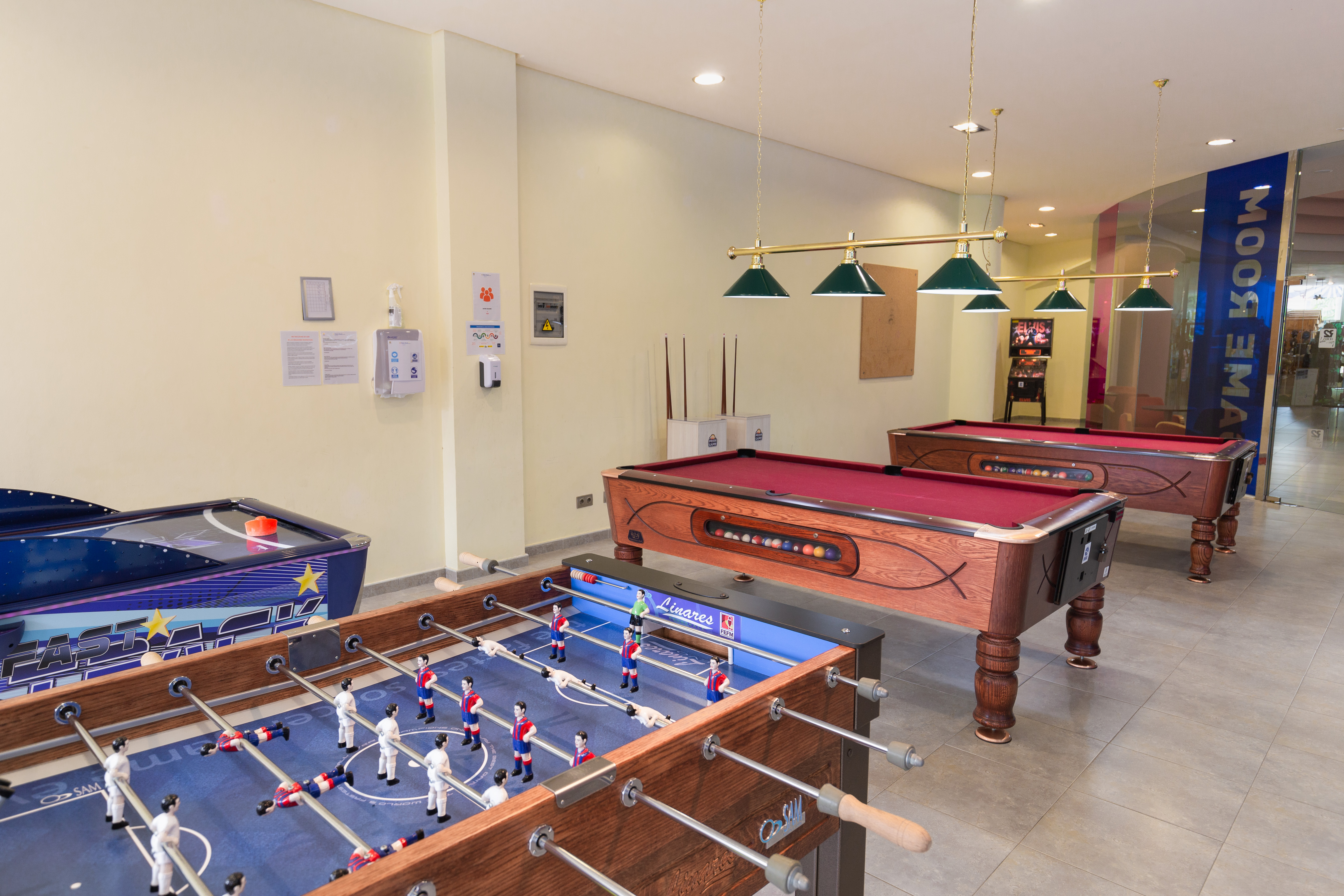 Sports and Entertainment