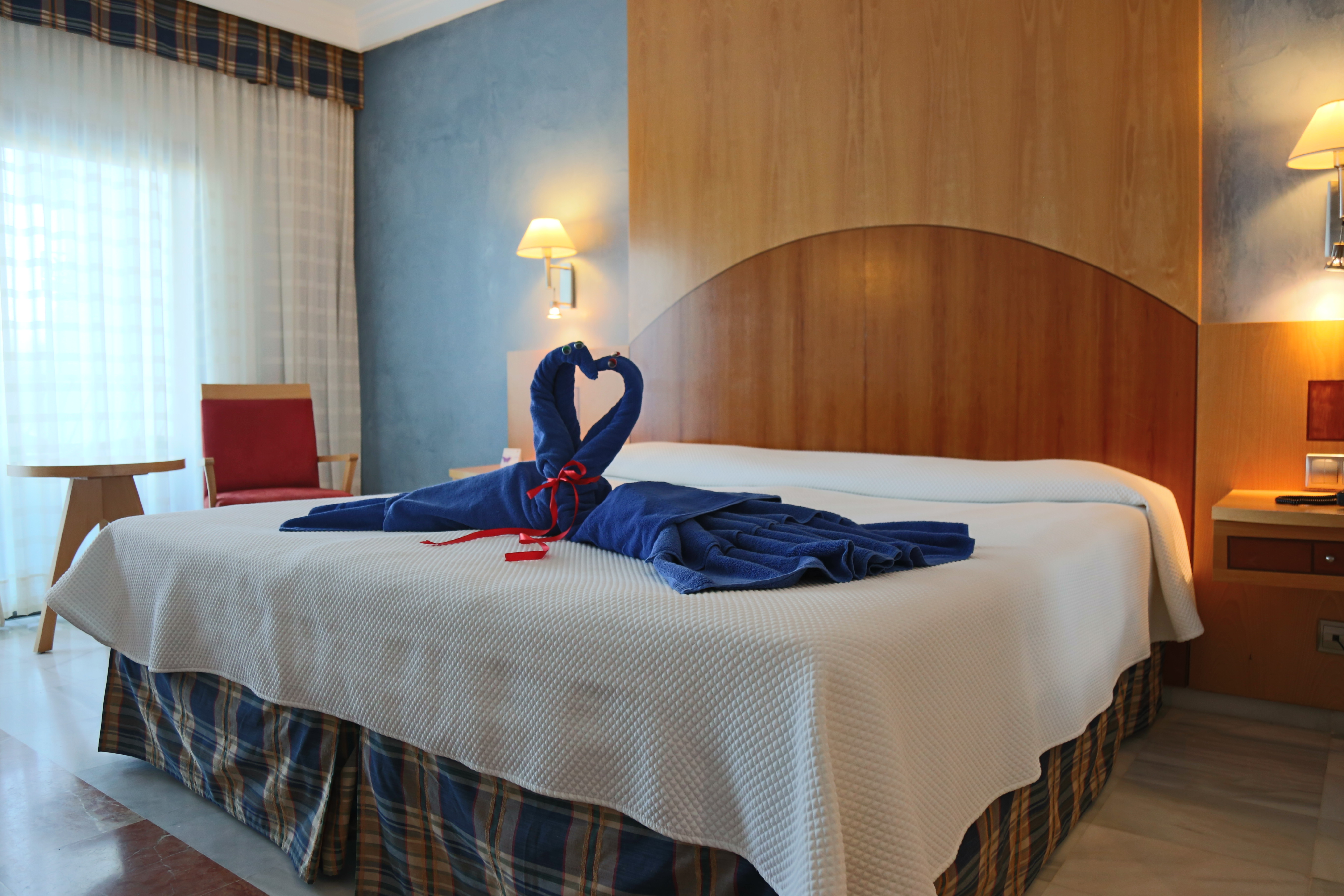 Double or Twin Sea View