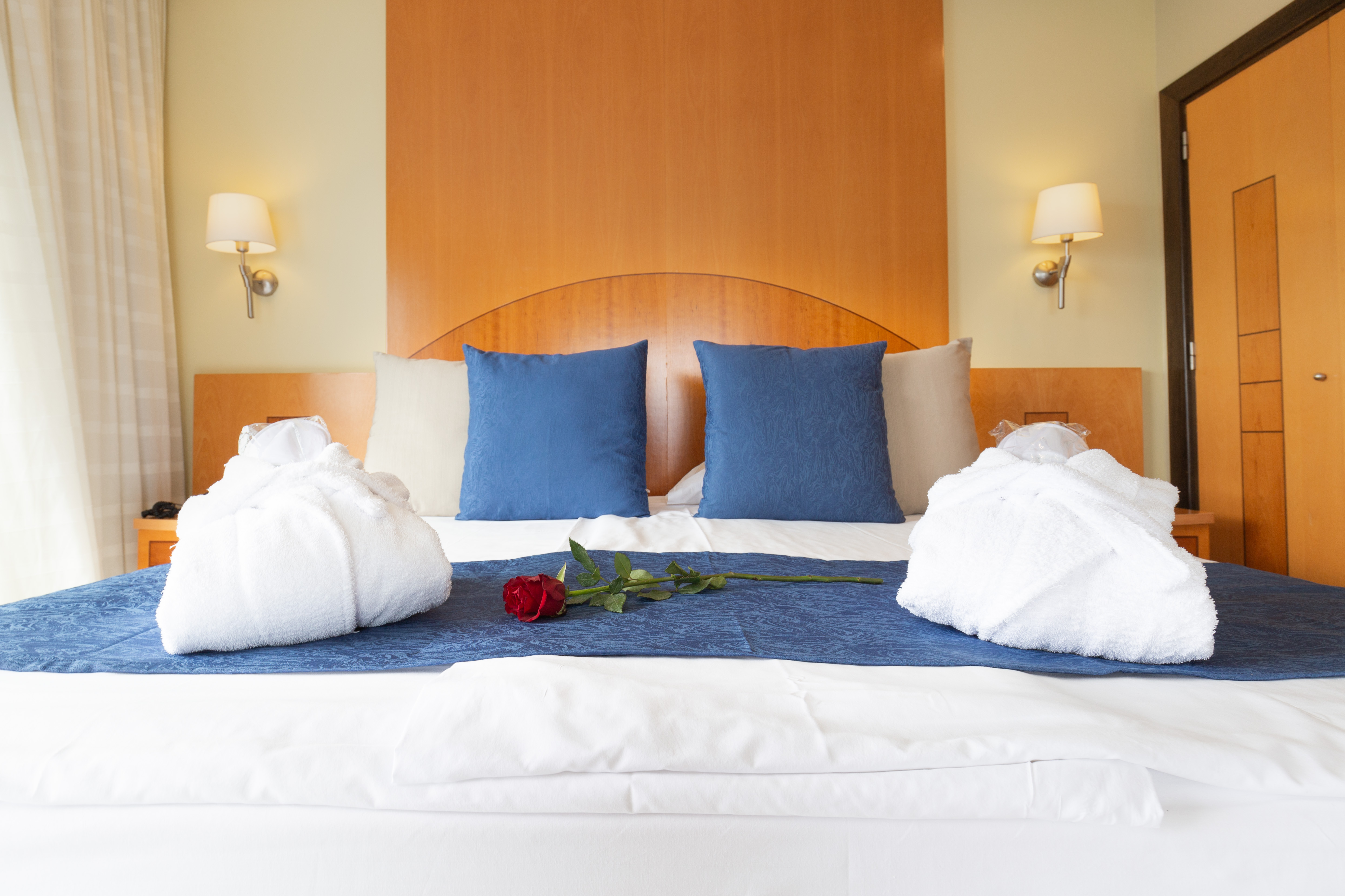 Double or Twin Sea View