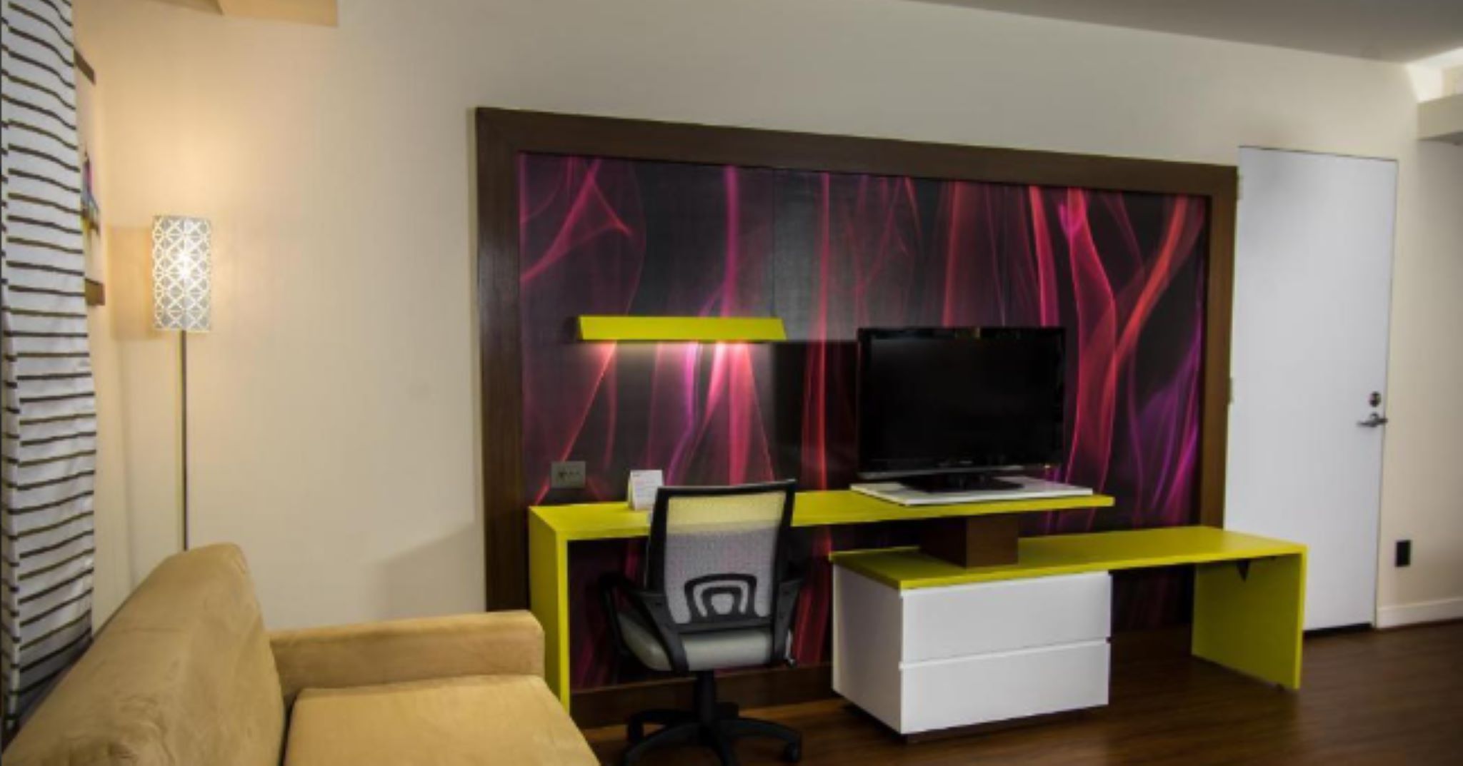 Studio with Double Bed