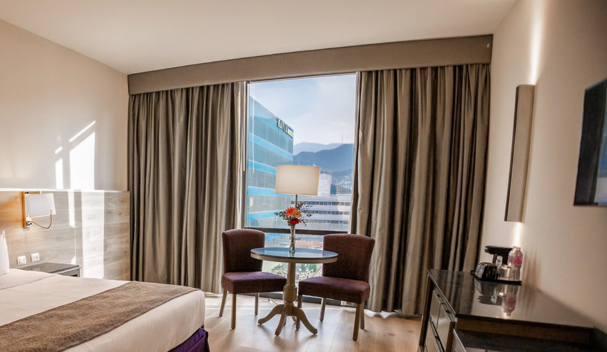 Double Superior Mountain View