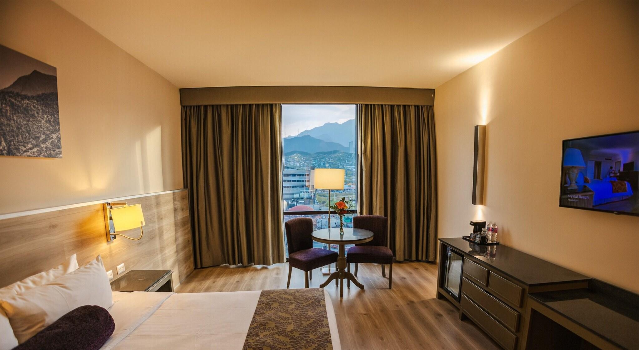 Double Superior Mountain View