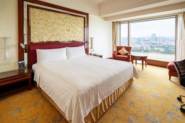 Double Premier River View