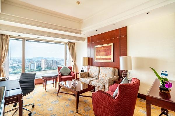 Suite Executive King Bed