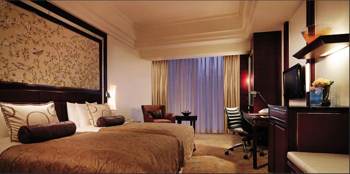 Suite Premier King Bed