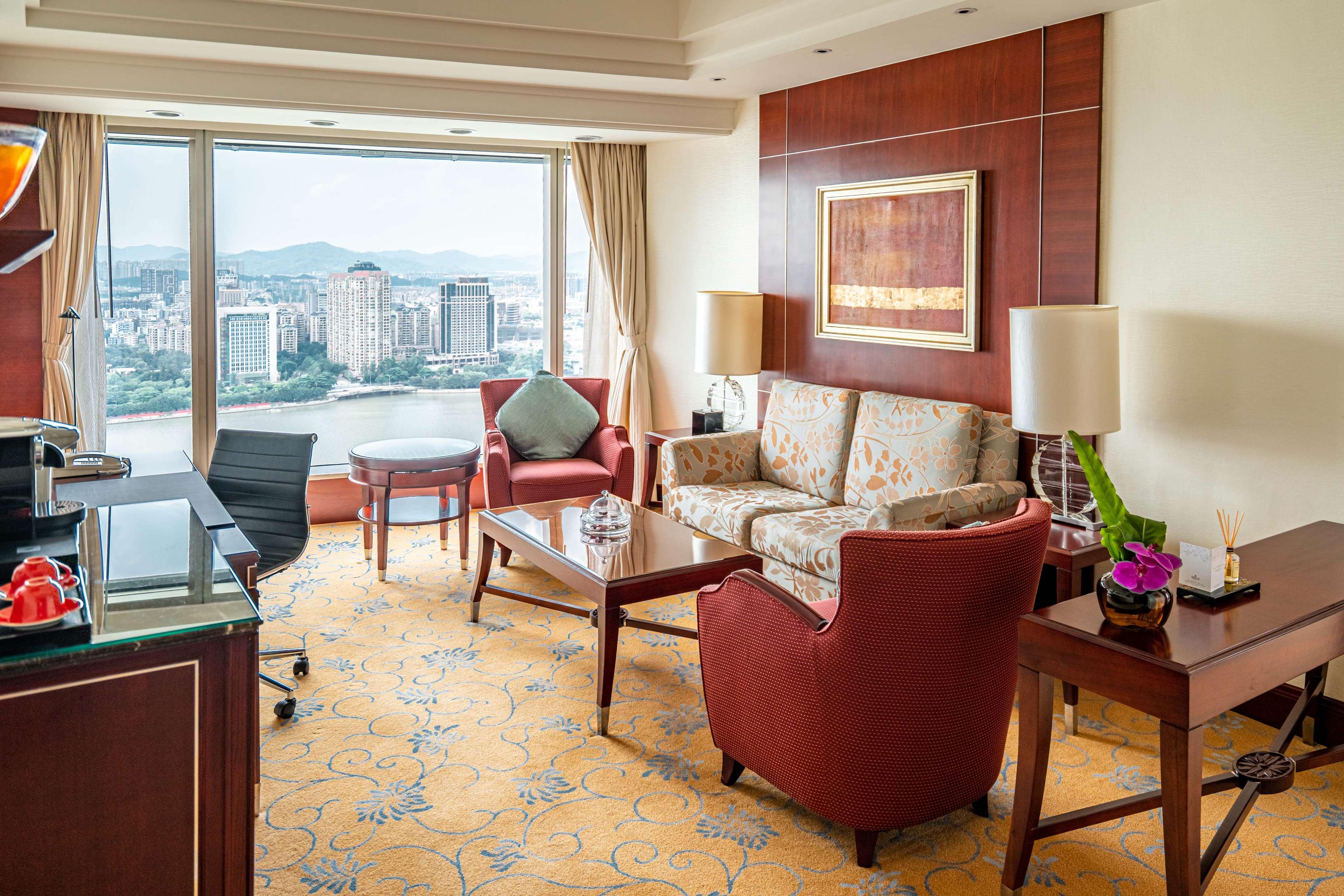 Suite Executive King Bed