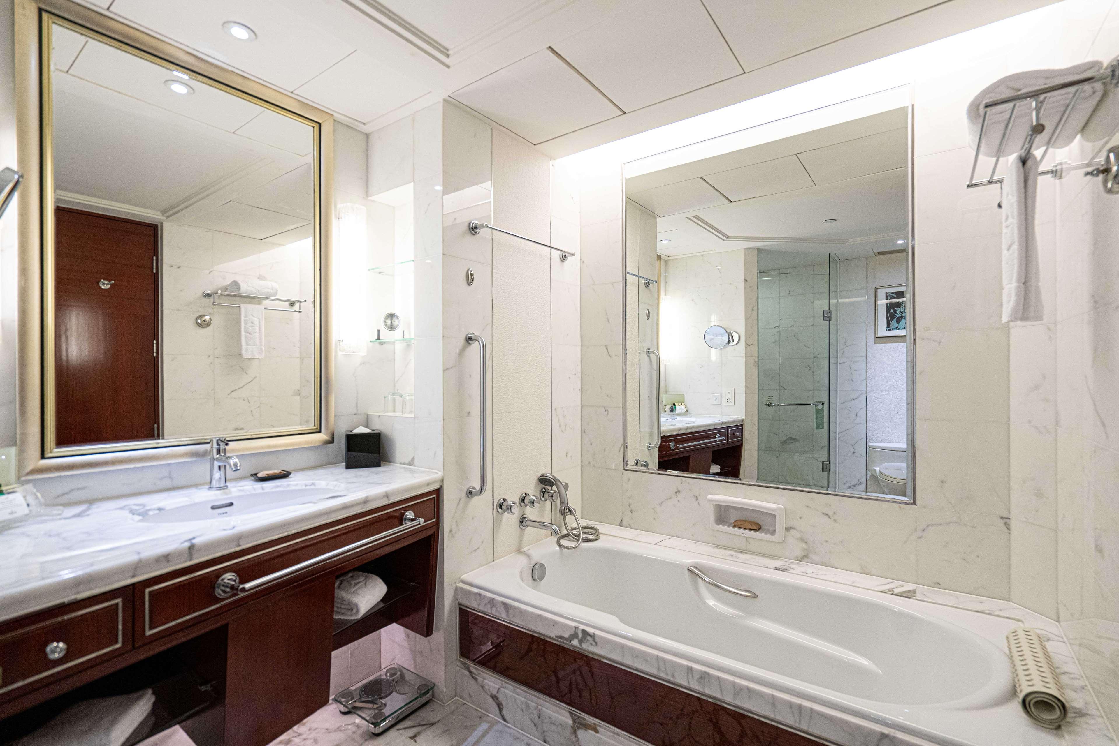 Suite Executive King Bed