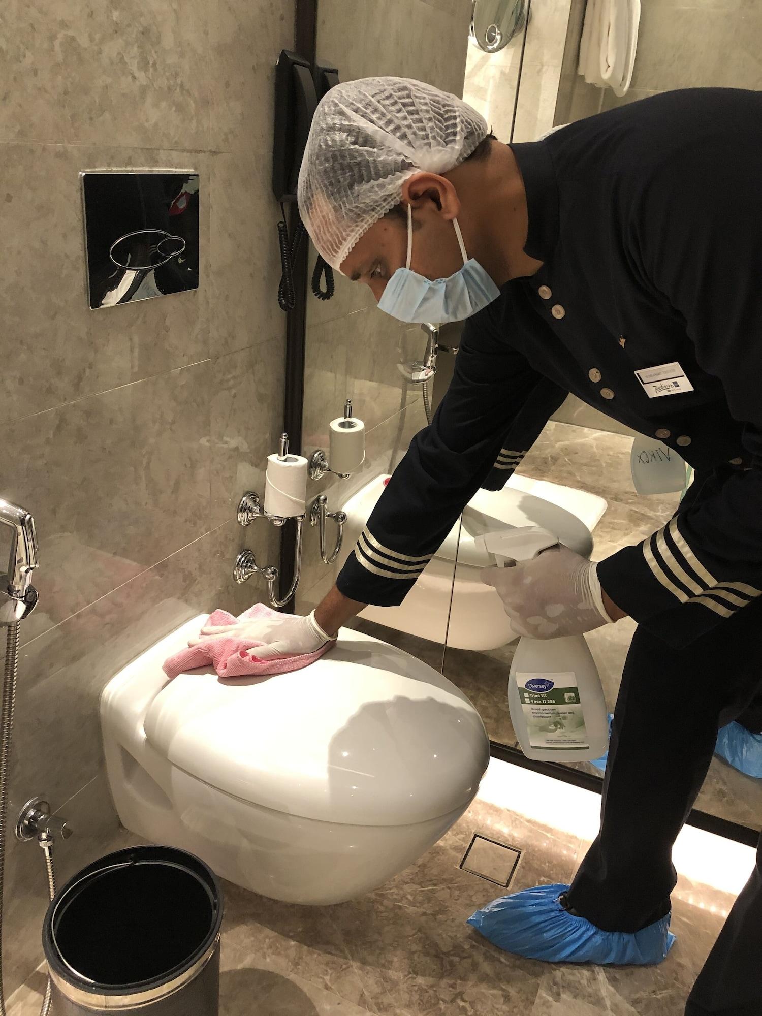 Double Business King Bed