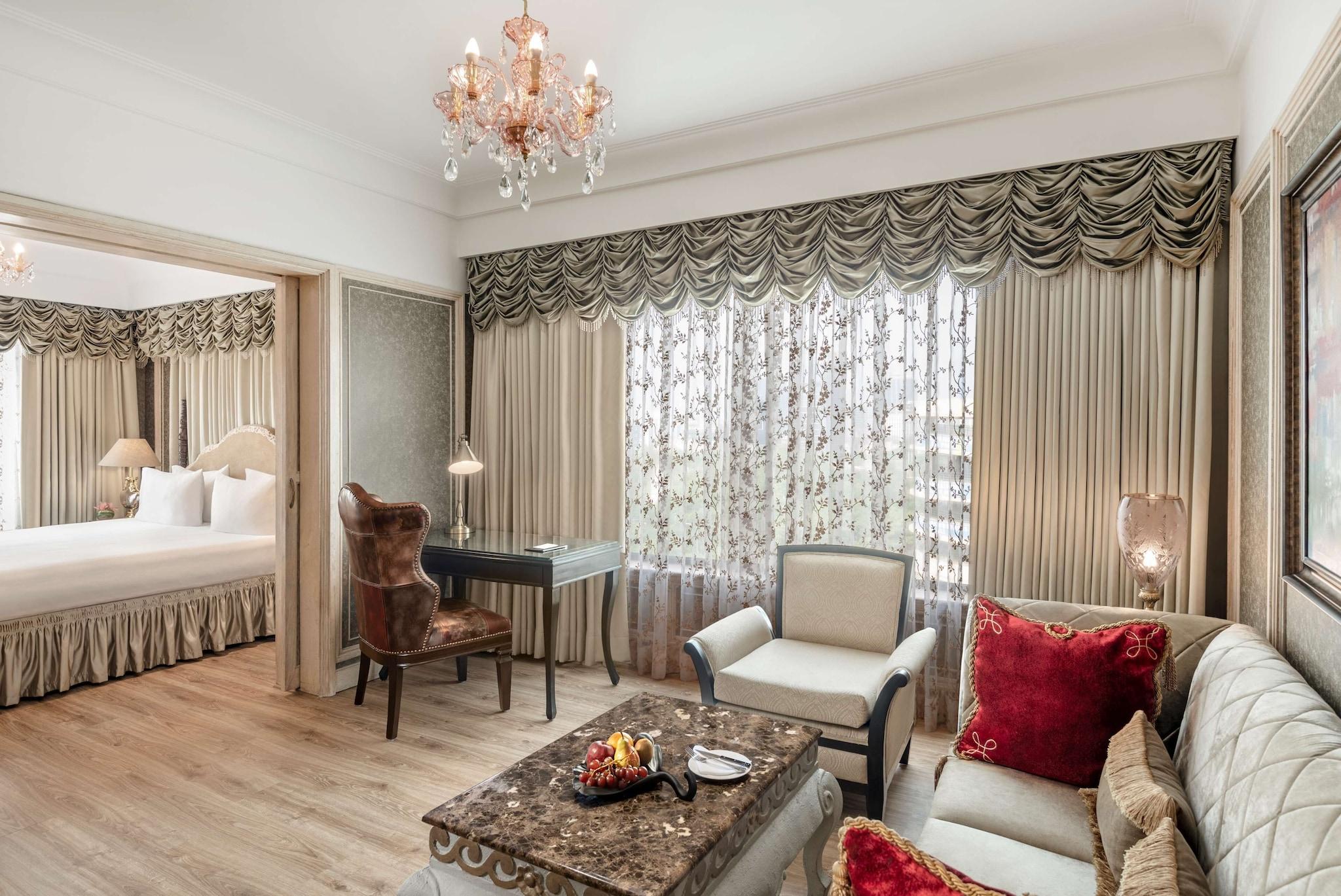 Suite Executive King Bed