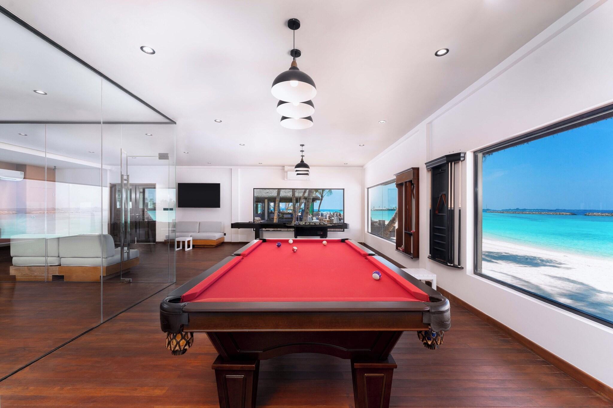 Sports and Entertainment