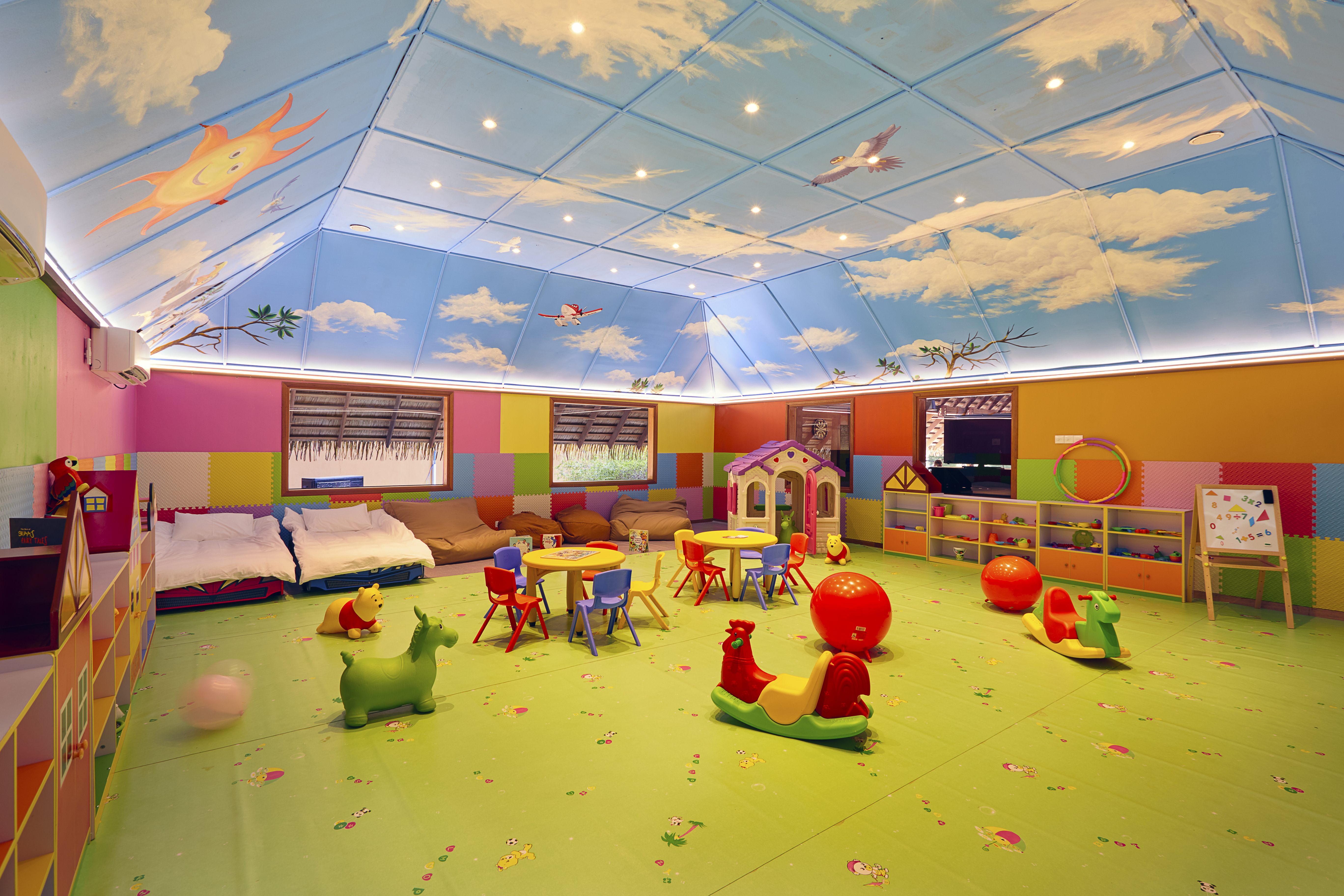 Sports and Entertainment