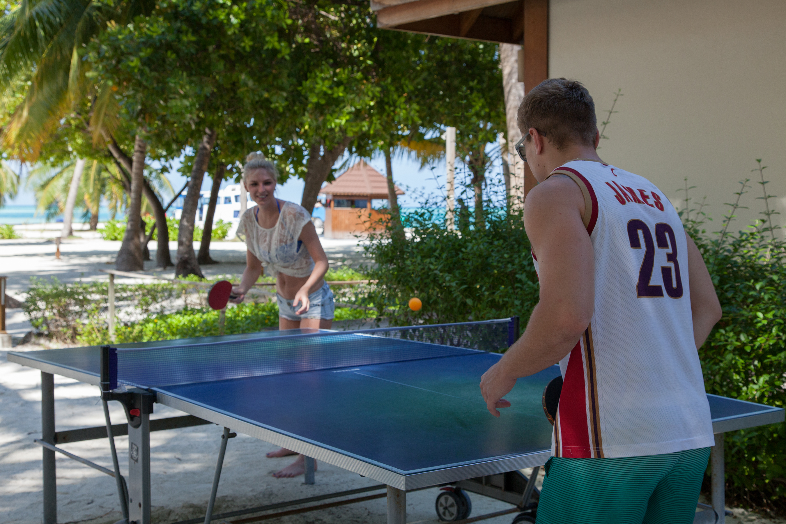 Sports and Entertainment