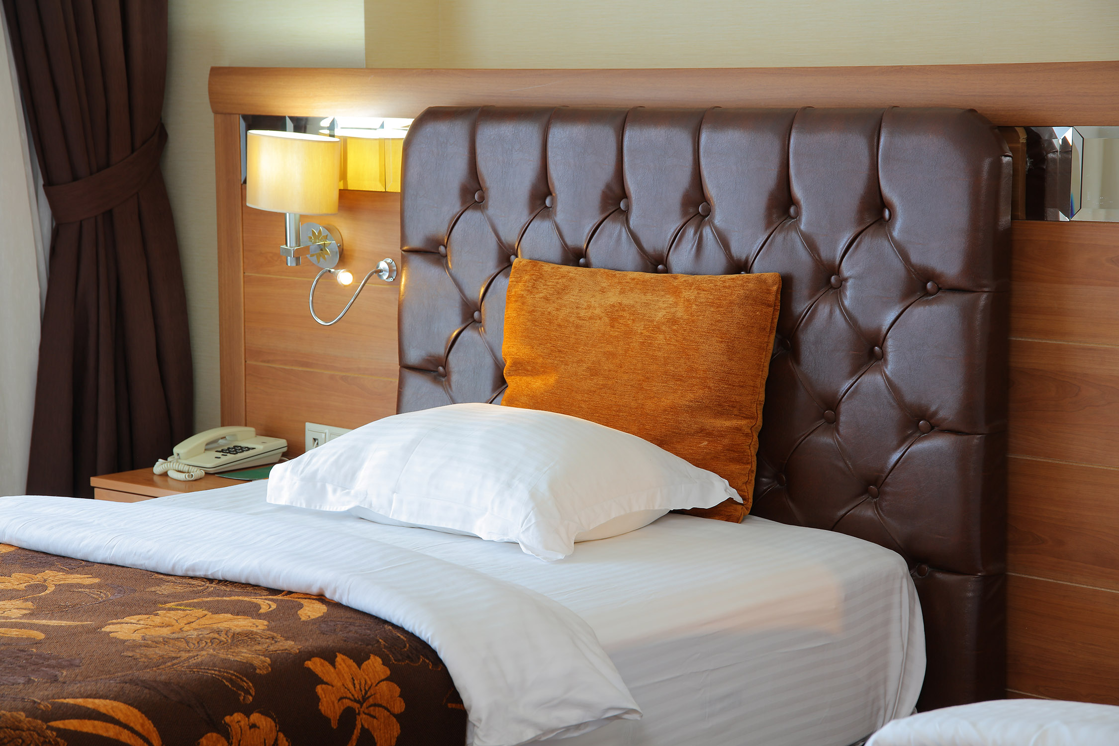 Double Single Land View