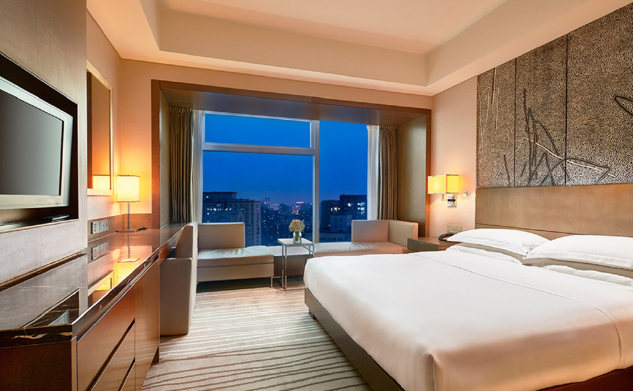 Double or Twin Deluxe