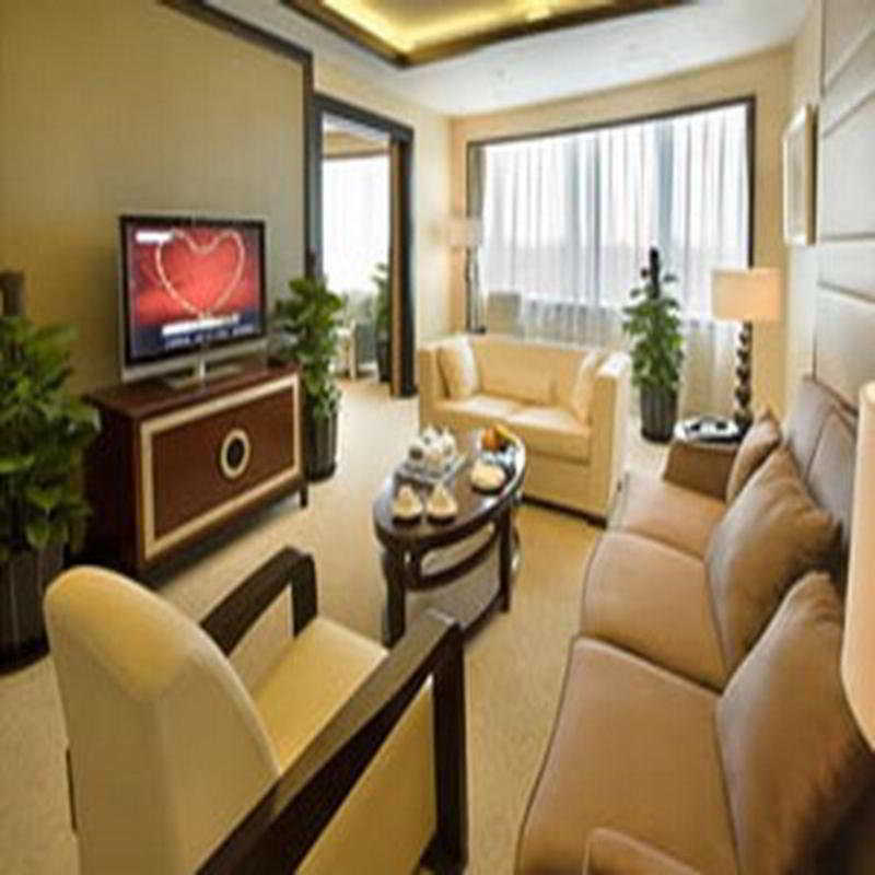 Suite Business King Bed