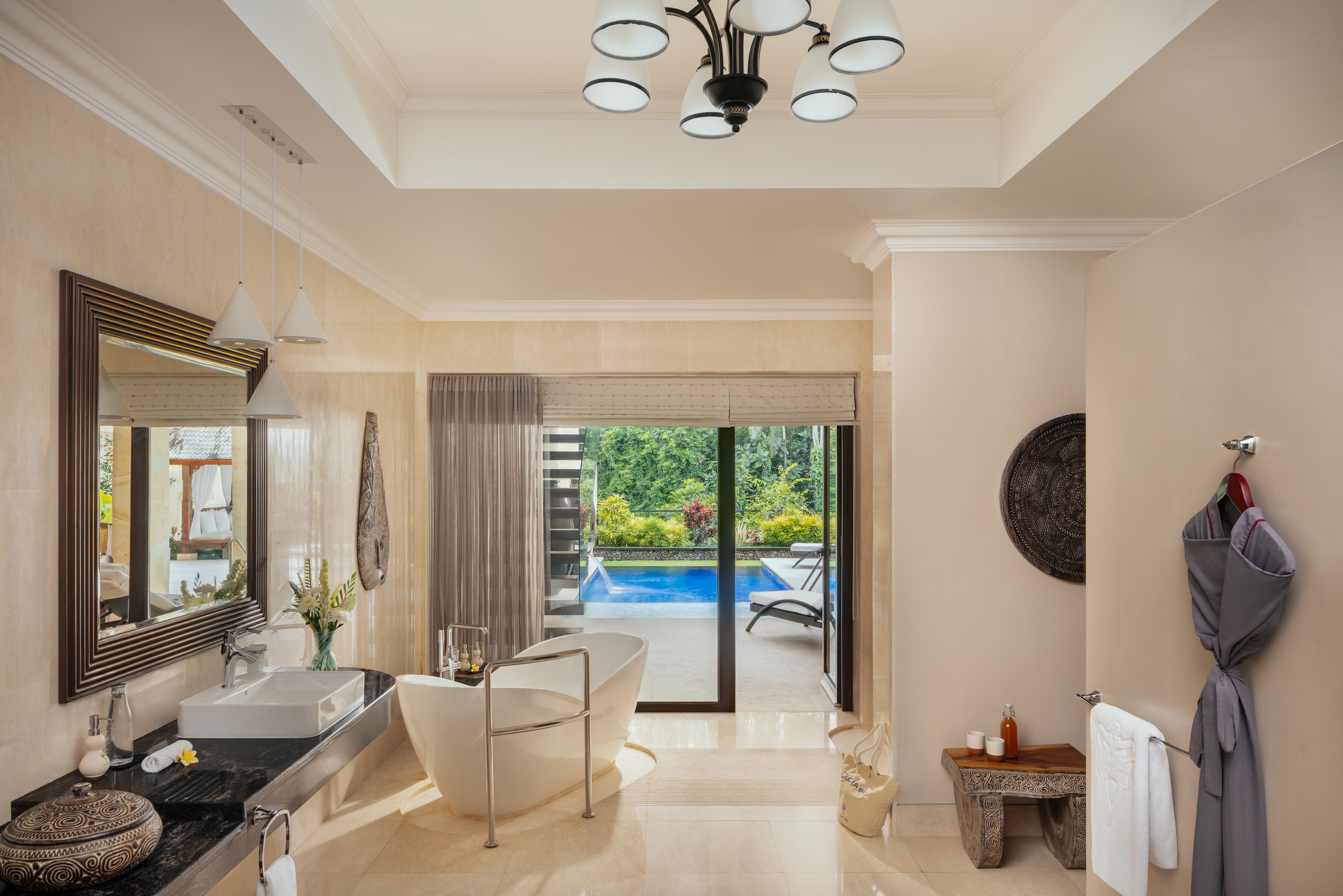 Villa Garden View Two Bedrooms