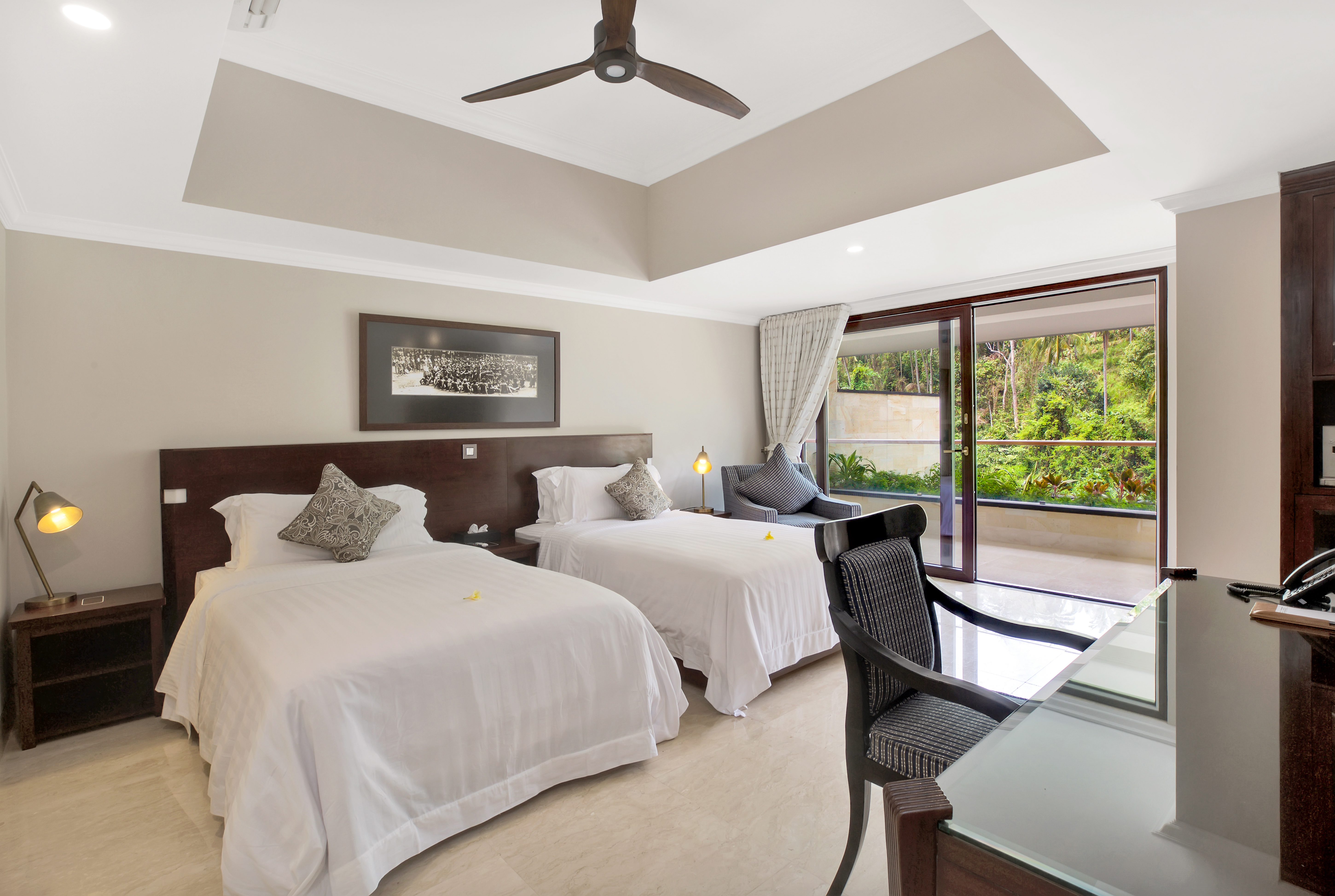 Villa Garden View Two Bedrooms