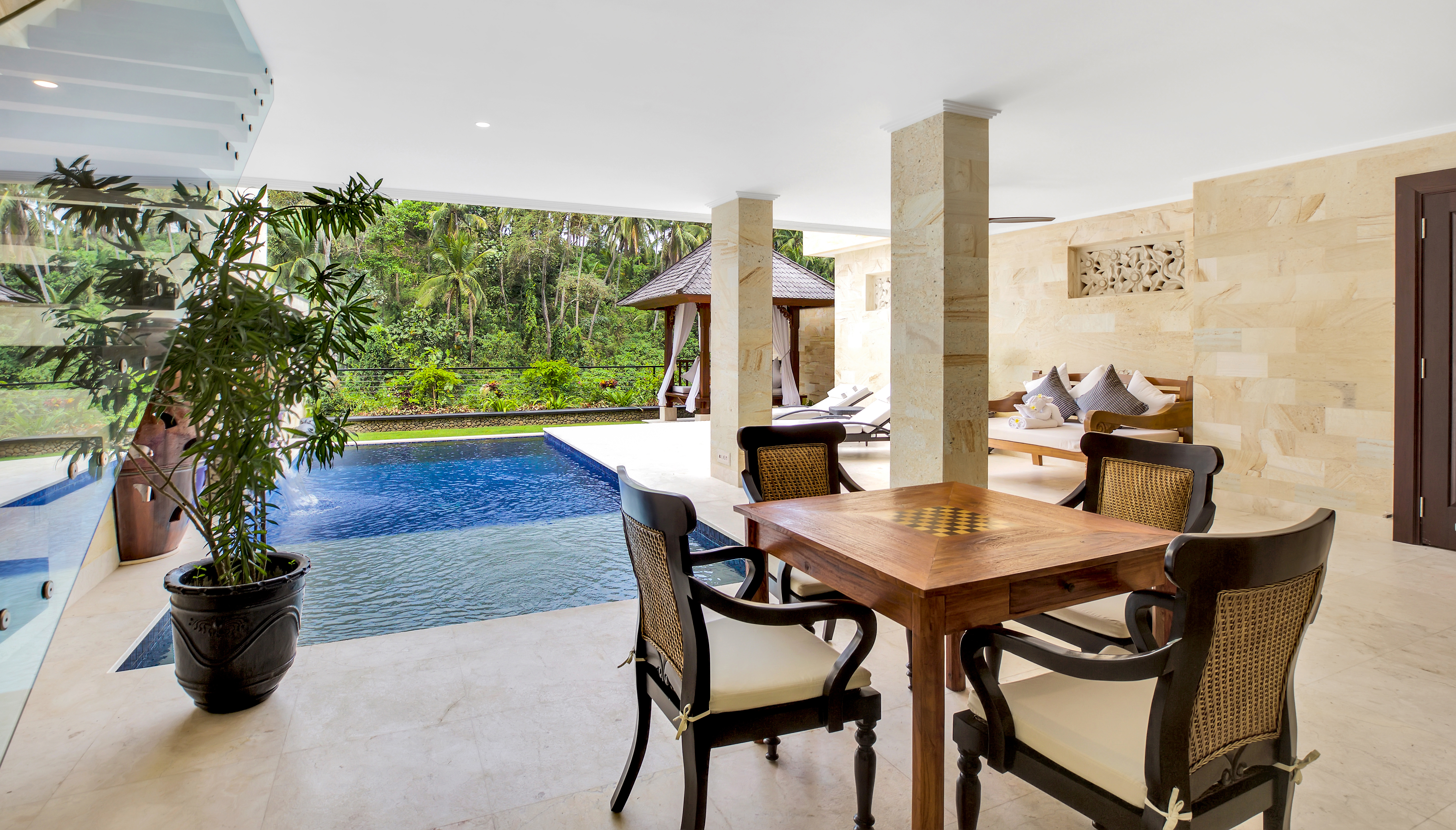 Villa Garden View Two Bedrooms