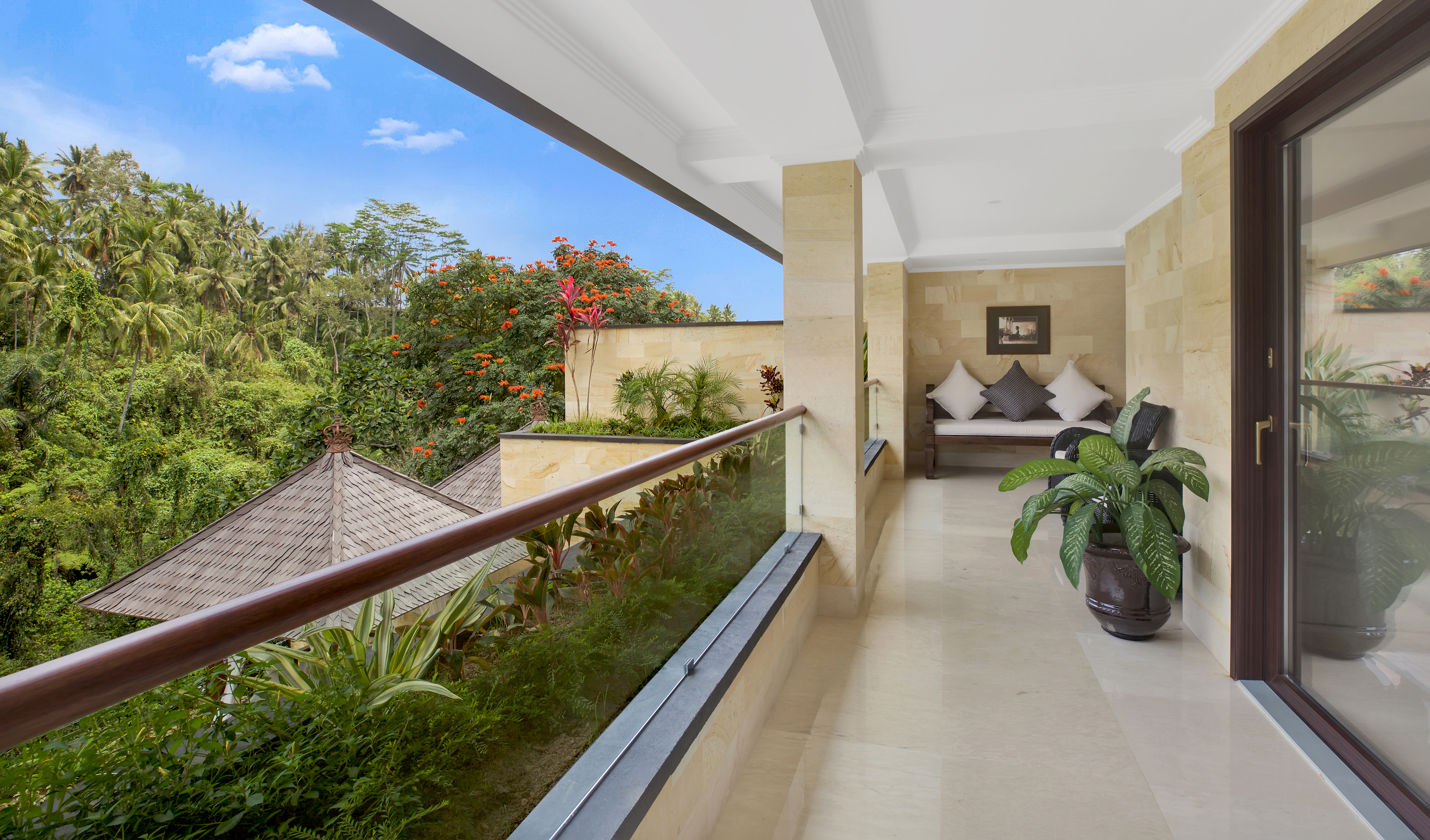 Villa Garden View Two Bedrooms