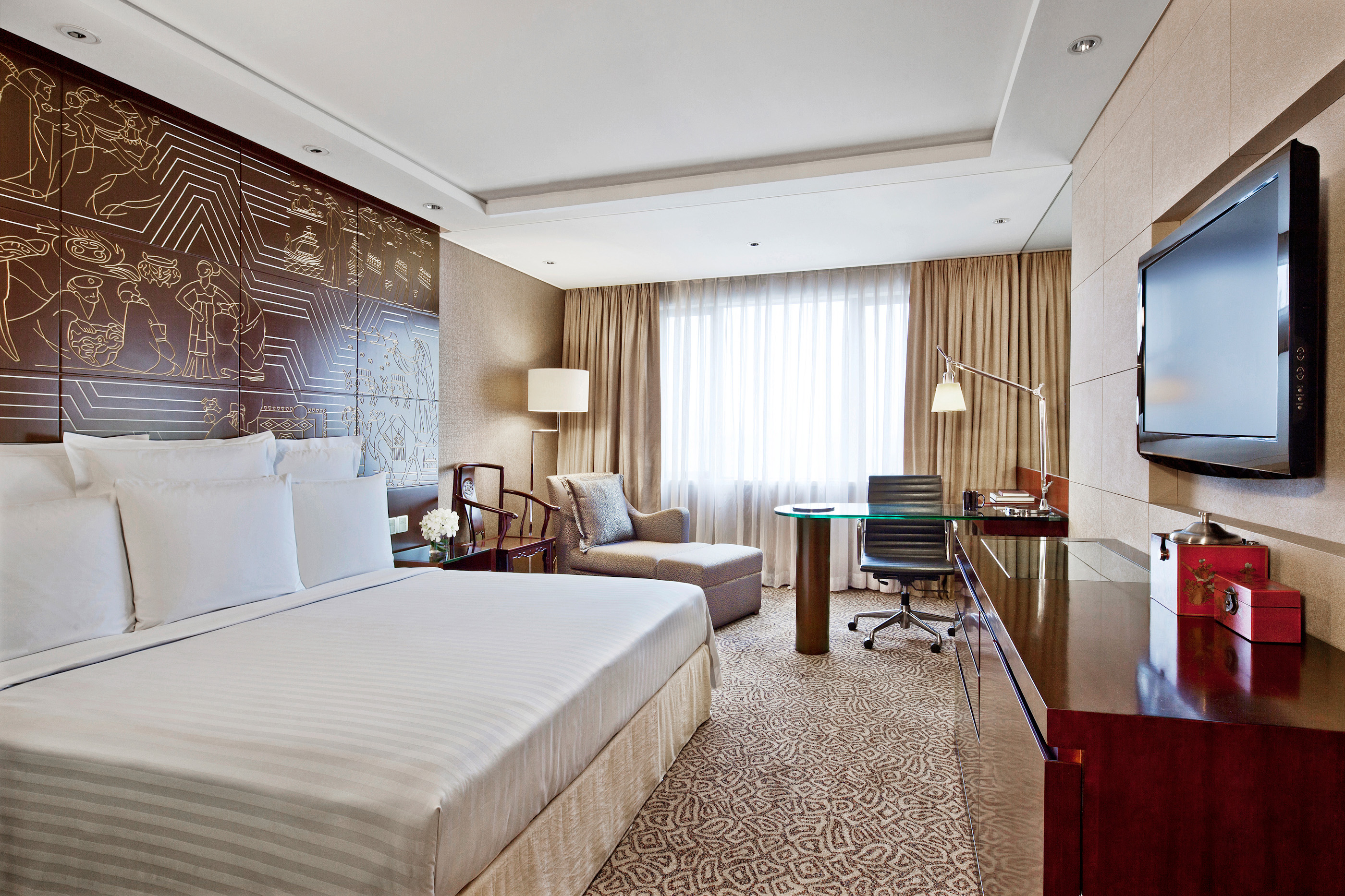 Double or Twin Deluxe