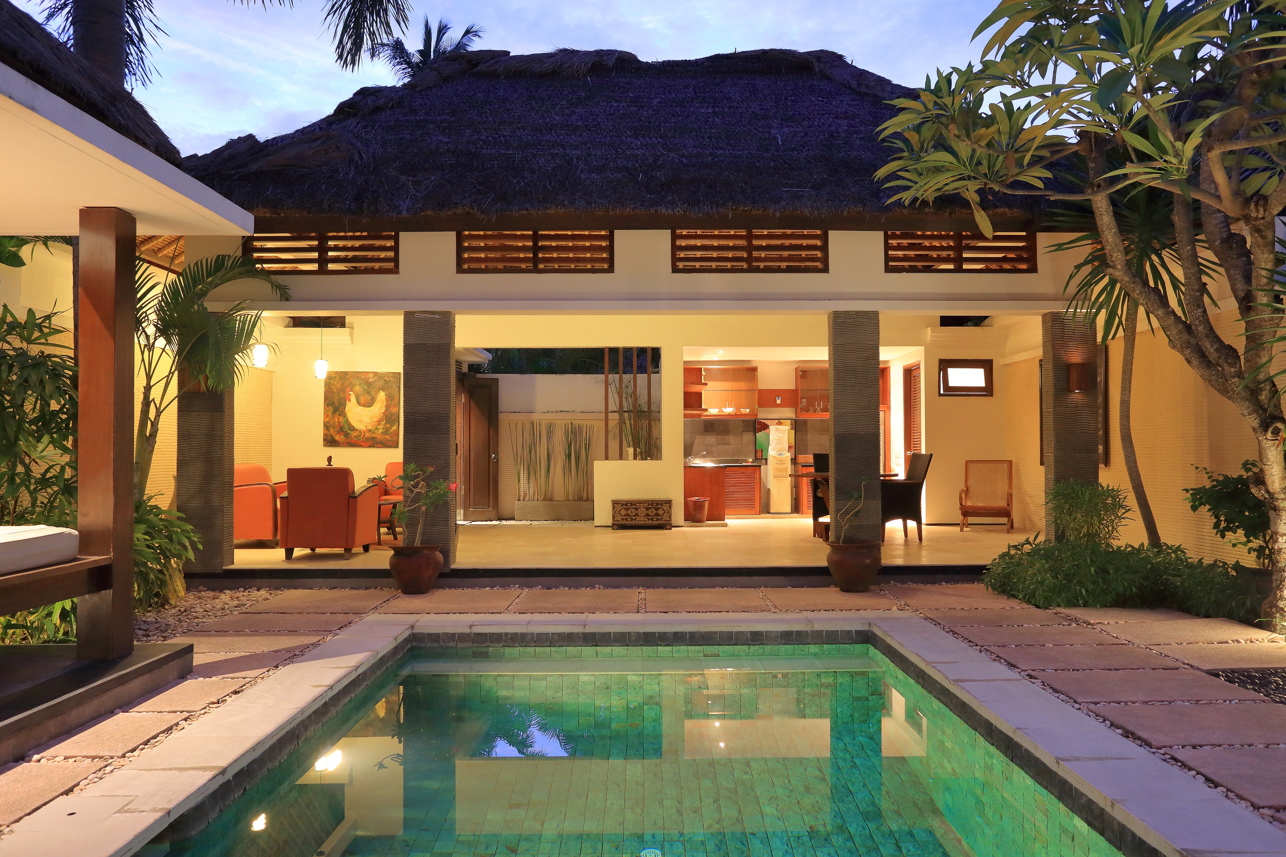Villa with Private Pool