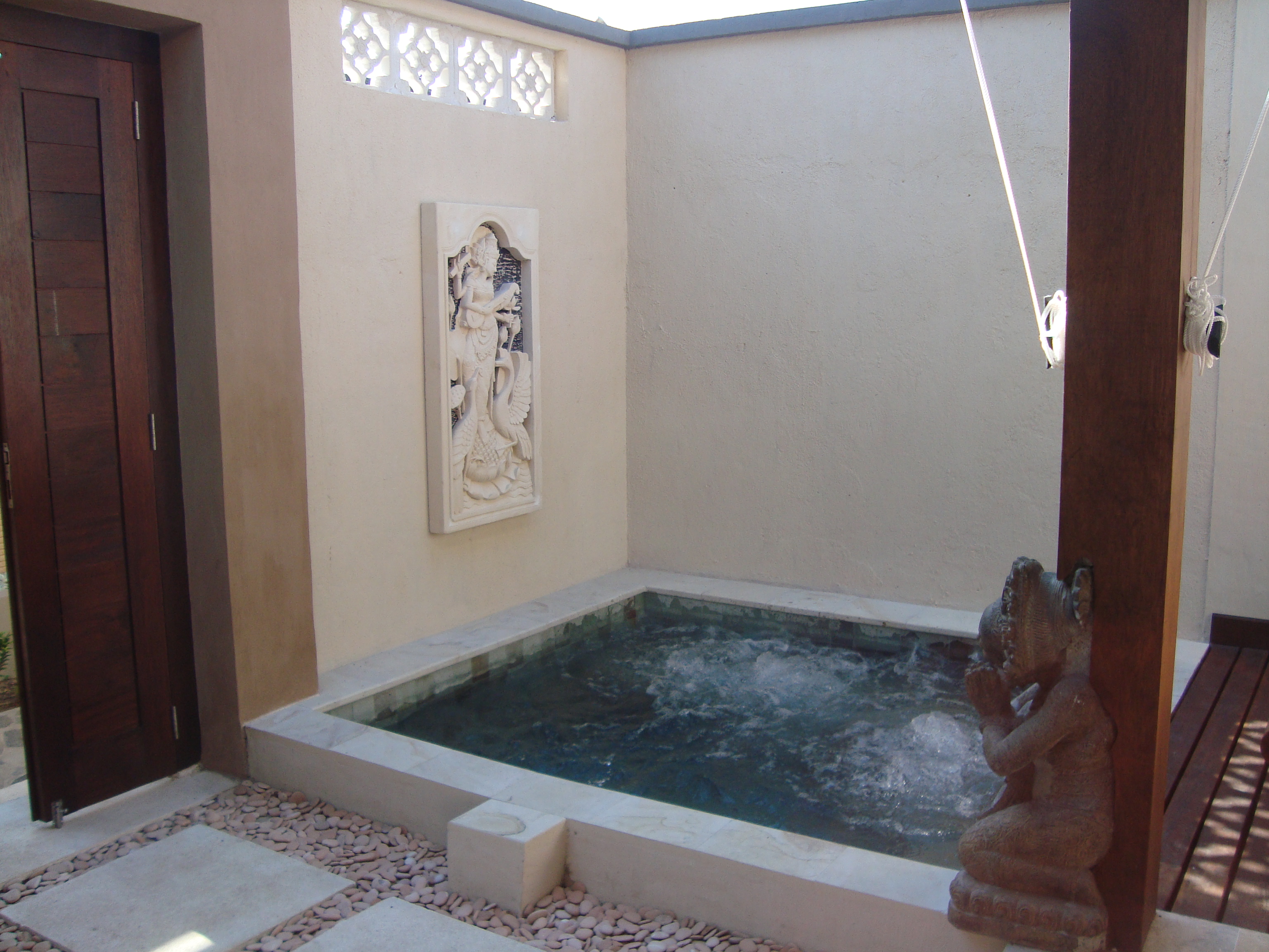 Villa with Jacuzzi