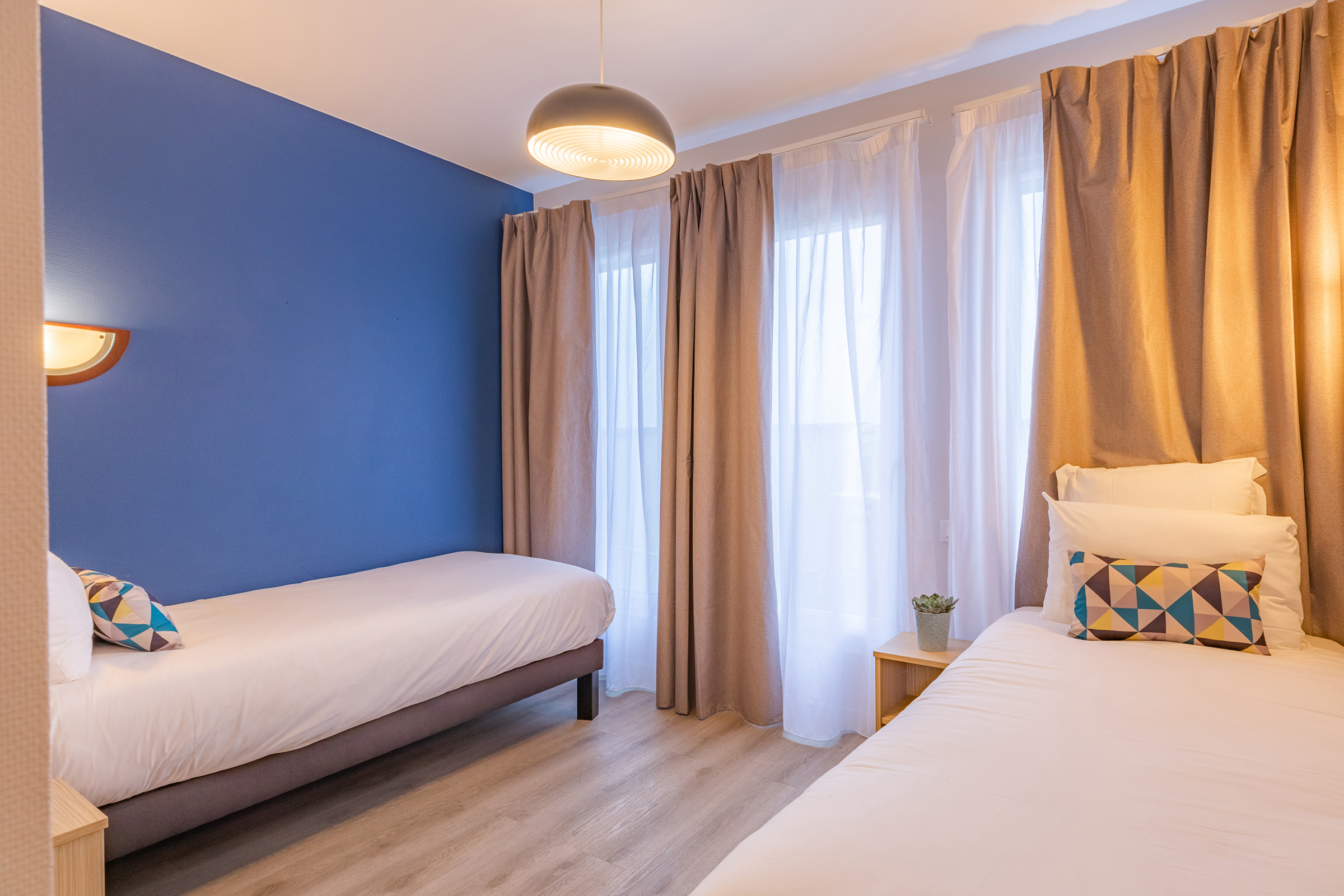 Apartment Two Bedrooms