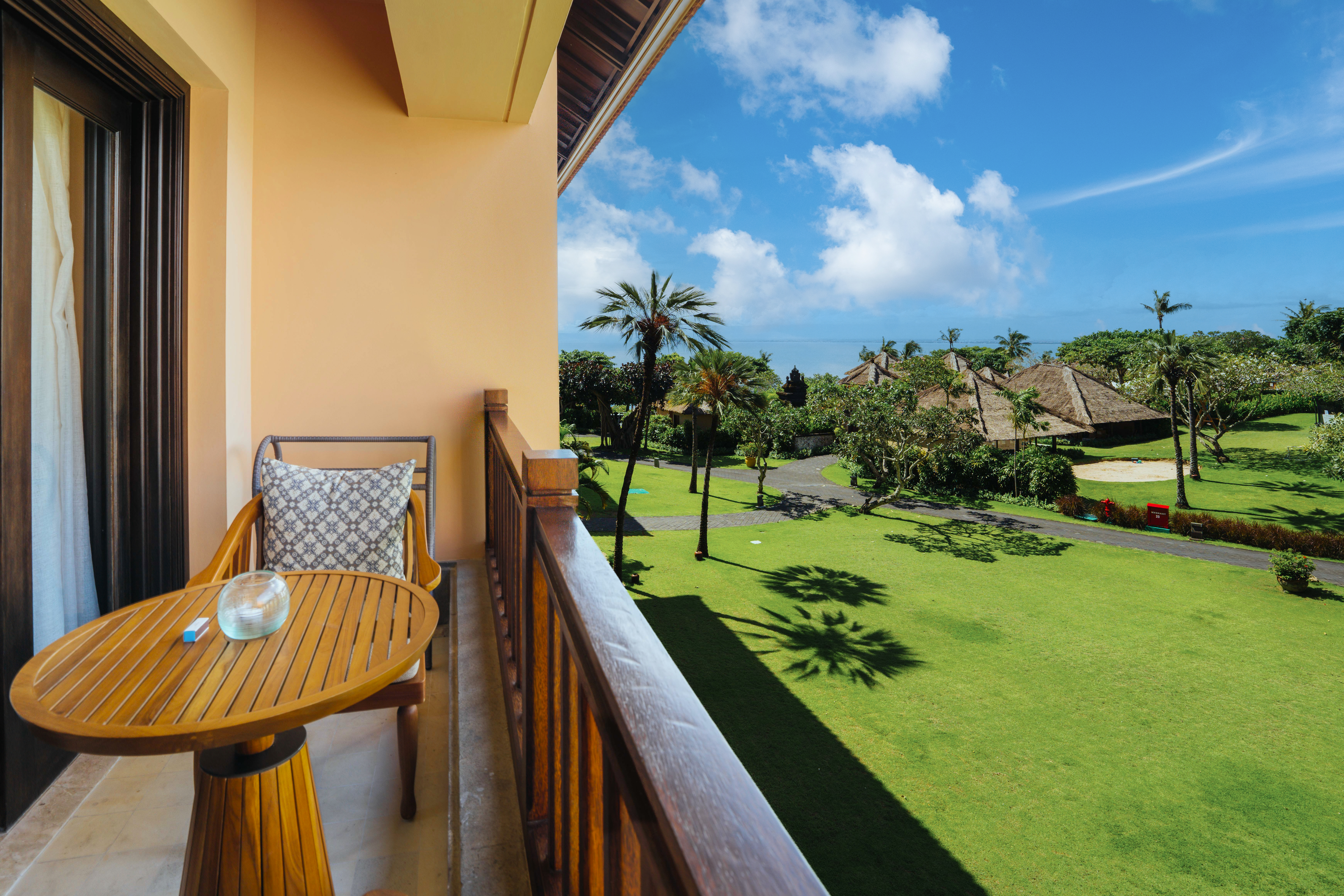 Double or Twin Bay View