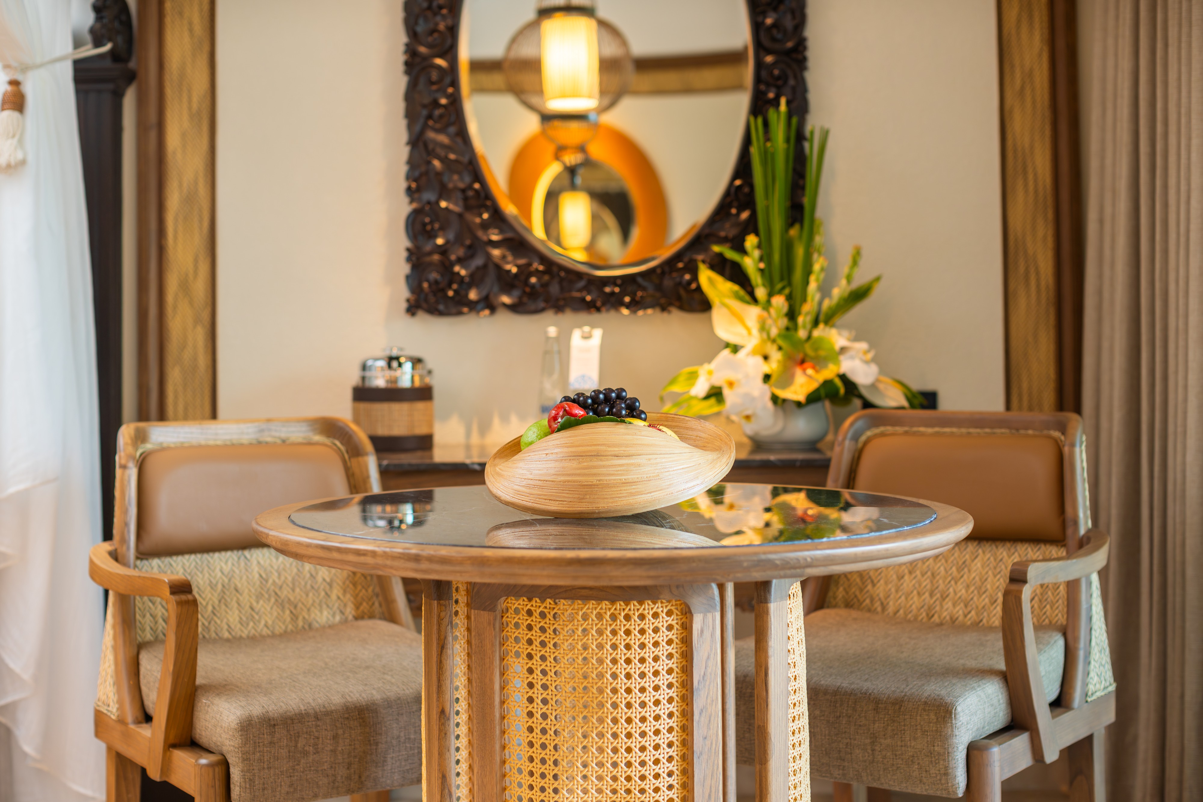 Double or Twin Ocean View