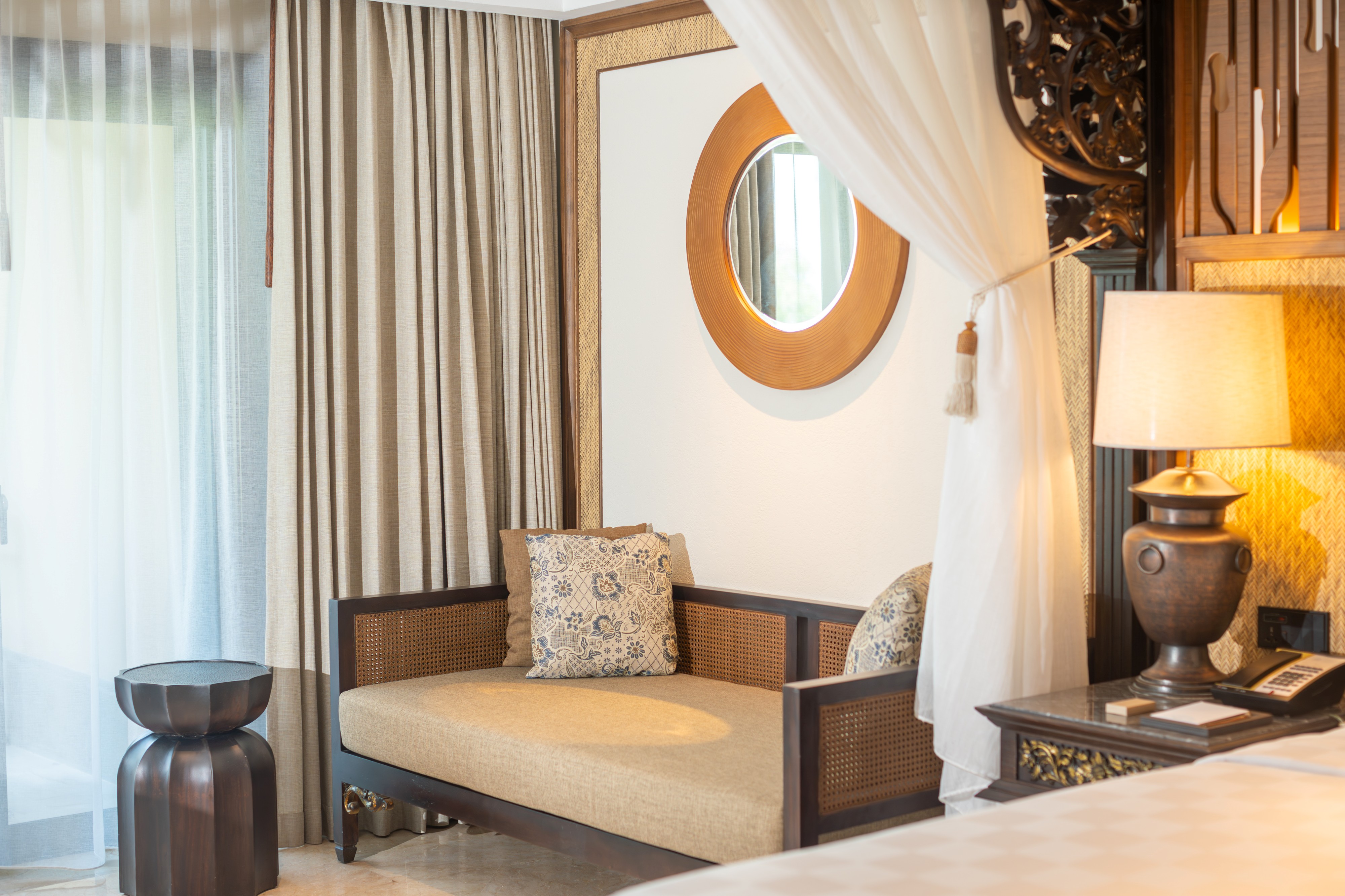 Double or Twin Ocean View