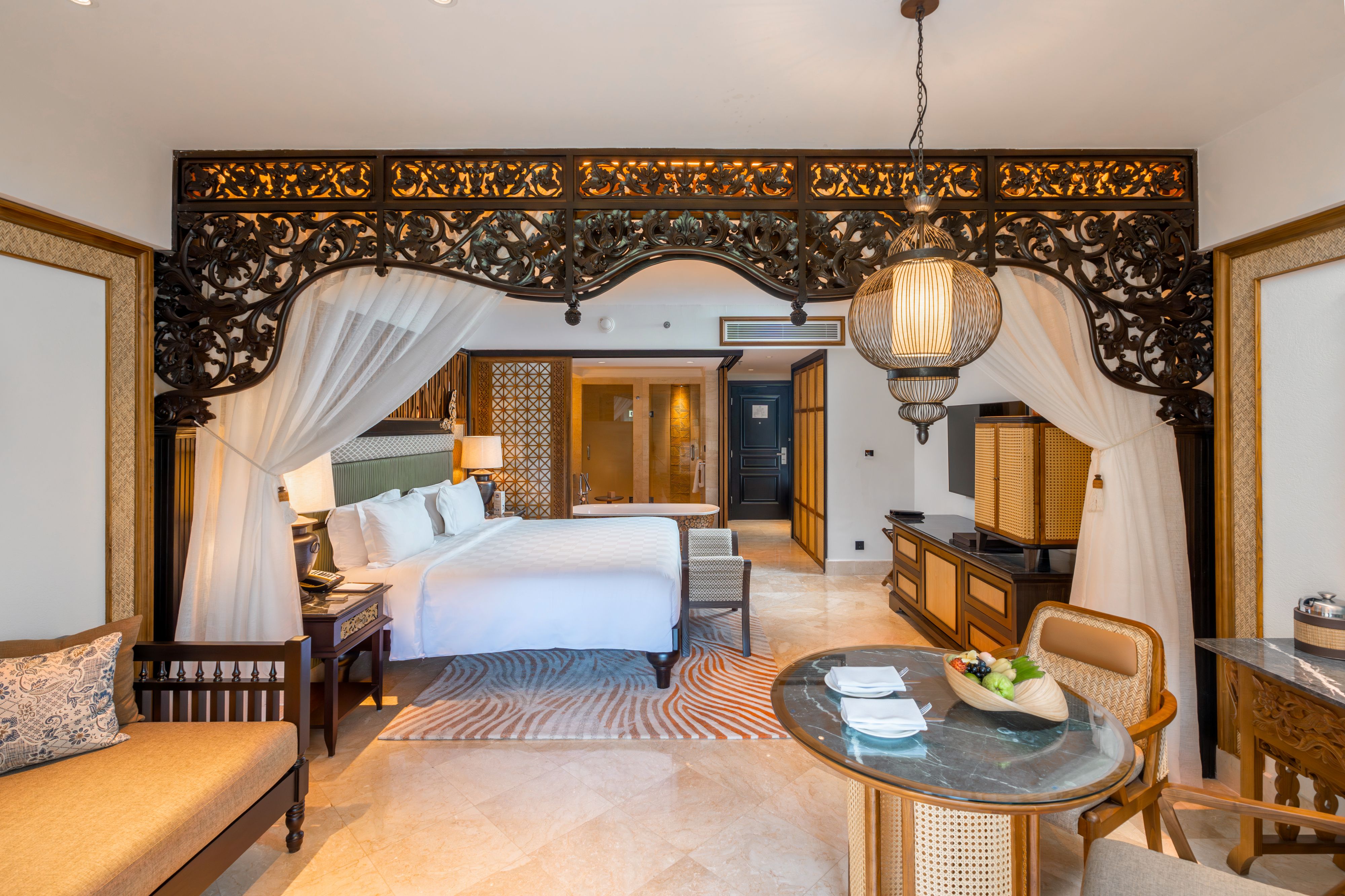 Double or Twin Ocean View