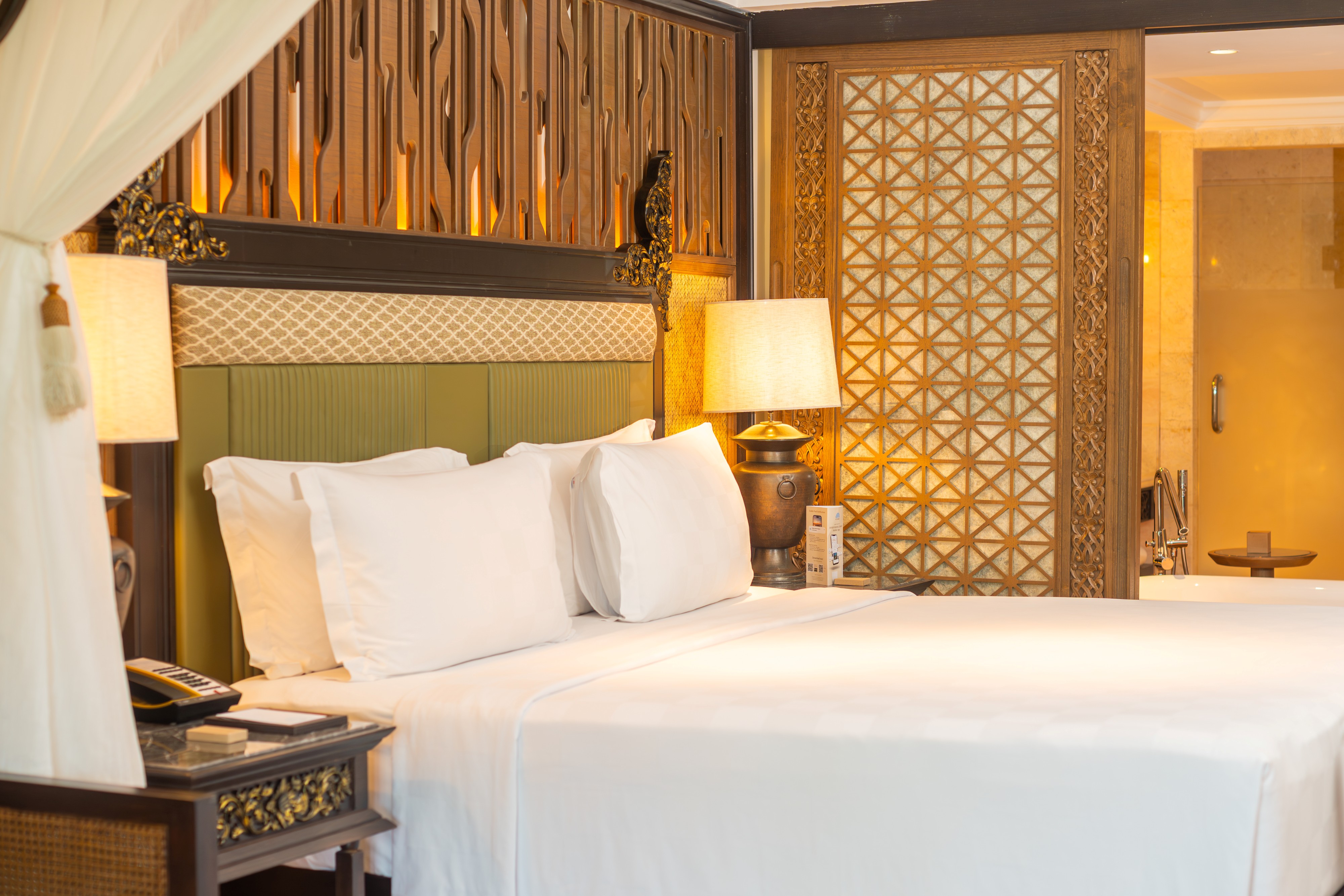 Double or Twin Ocean View