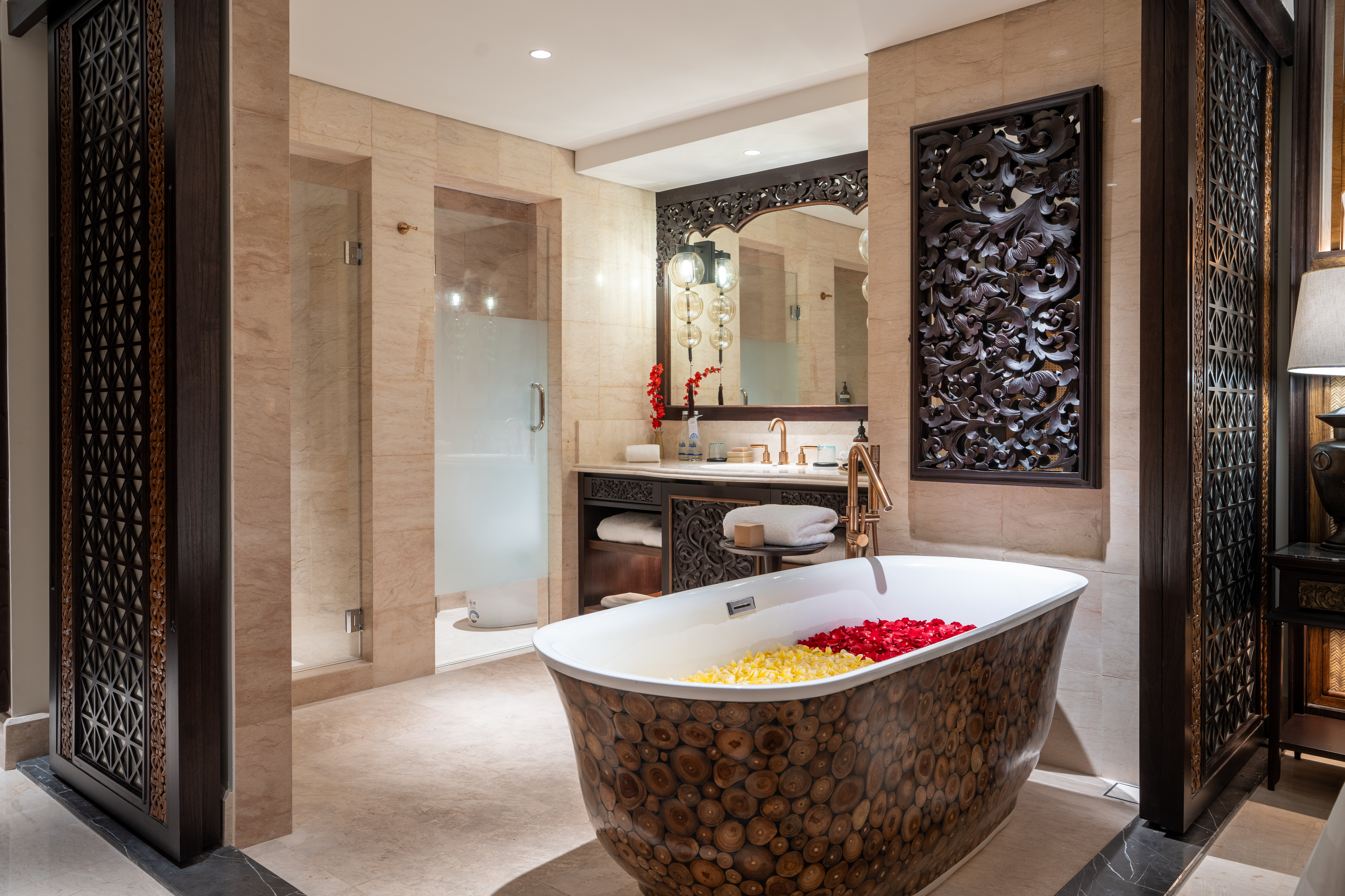 Double or Twin Bay View