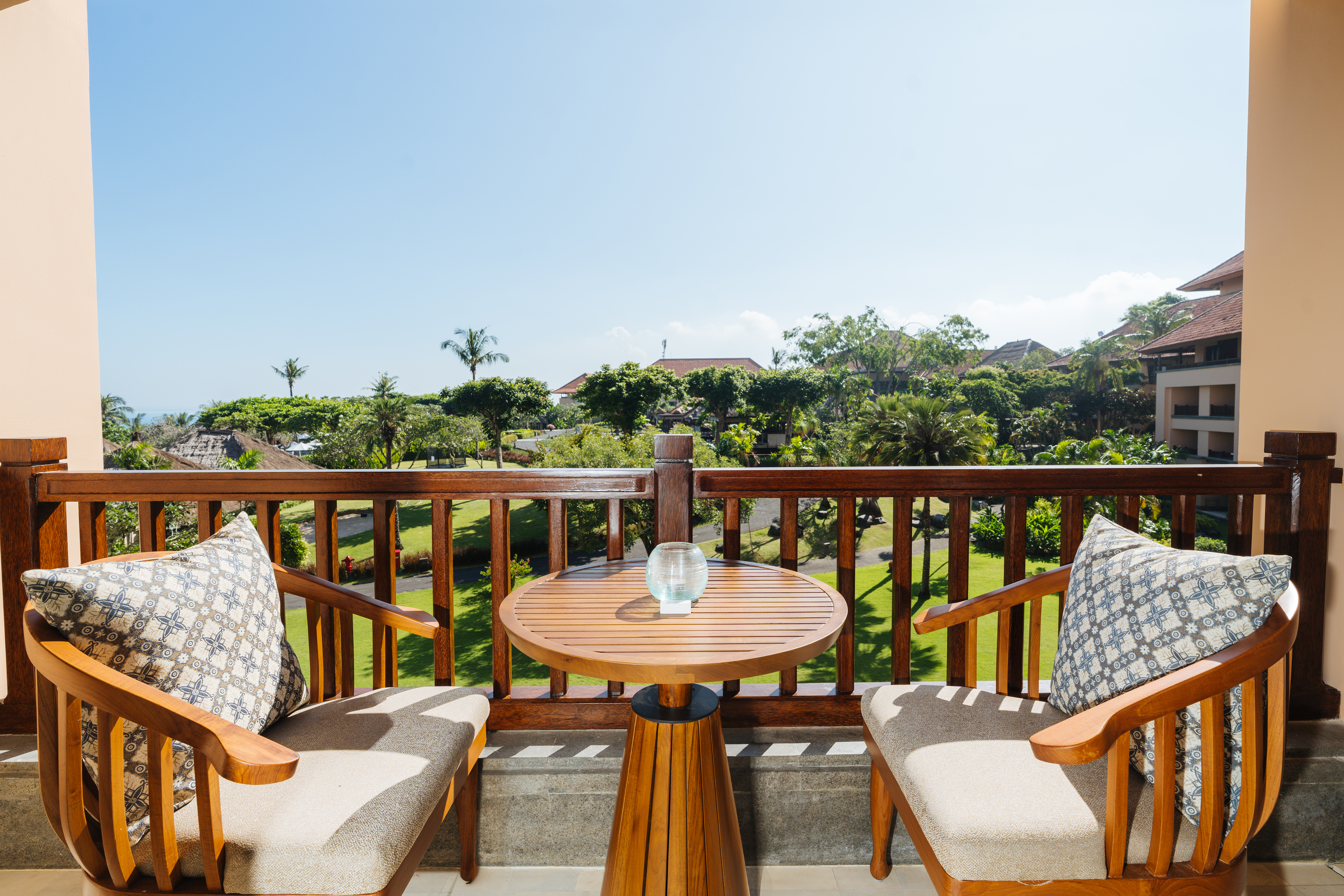 Double or Twin Bay View