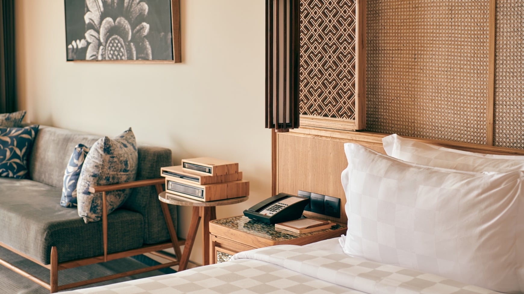 Room Ocean View Two Bedrooms